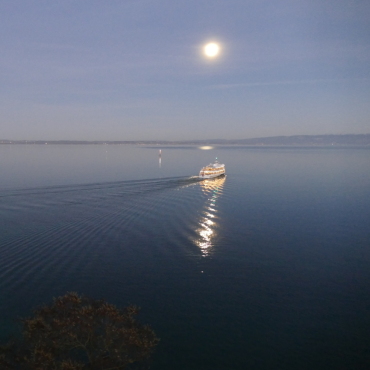 Supermond -  Leserfoto: Ursi Marthy / 29 / 2025