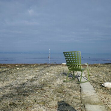 Ruheoase am Seeufer - Leserfoto: Dani Rüede  /  11 / 2026