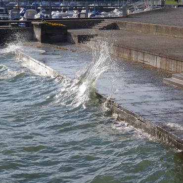 Vom Tropfen zum See - Foto: Hansjürg Oesch / 81 / 2024