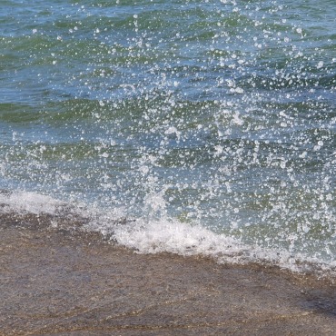 Vom Tropfen zum See - Fotos: Hansjürg Oesch / 82 / 2024