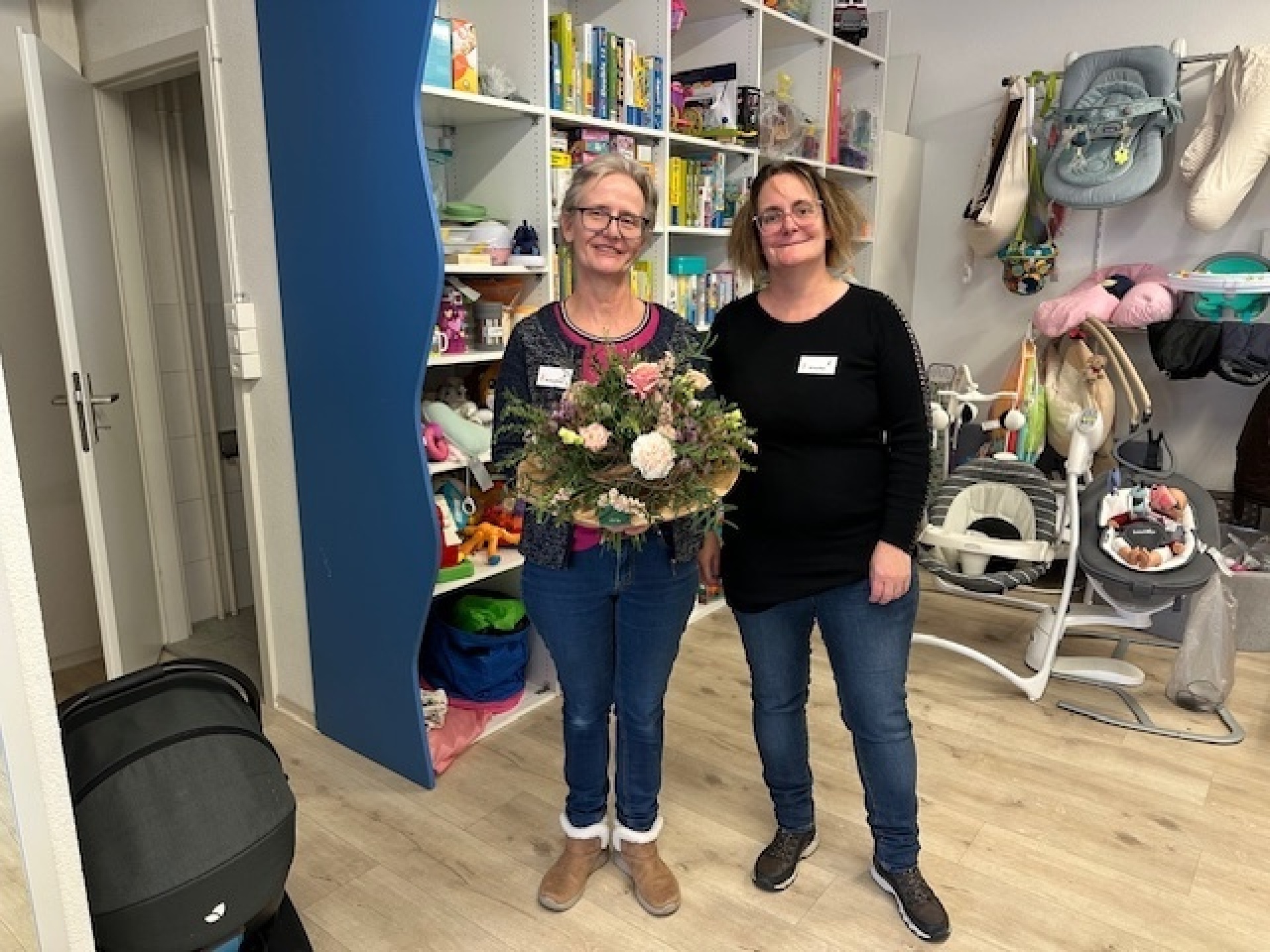 Kinderartikelbörse Romanshorn unter neuer Leitung