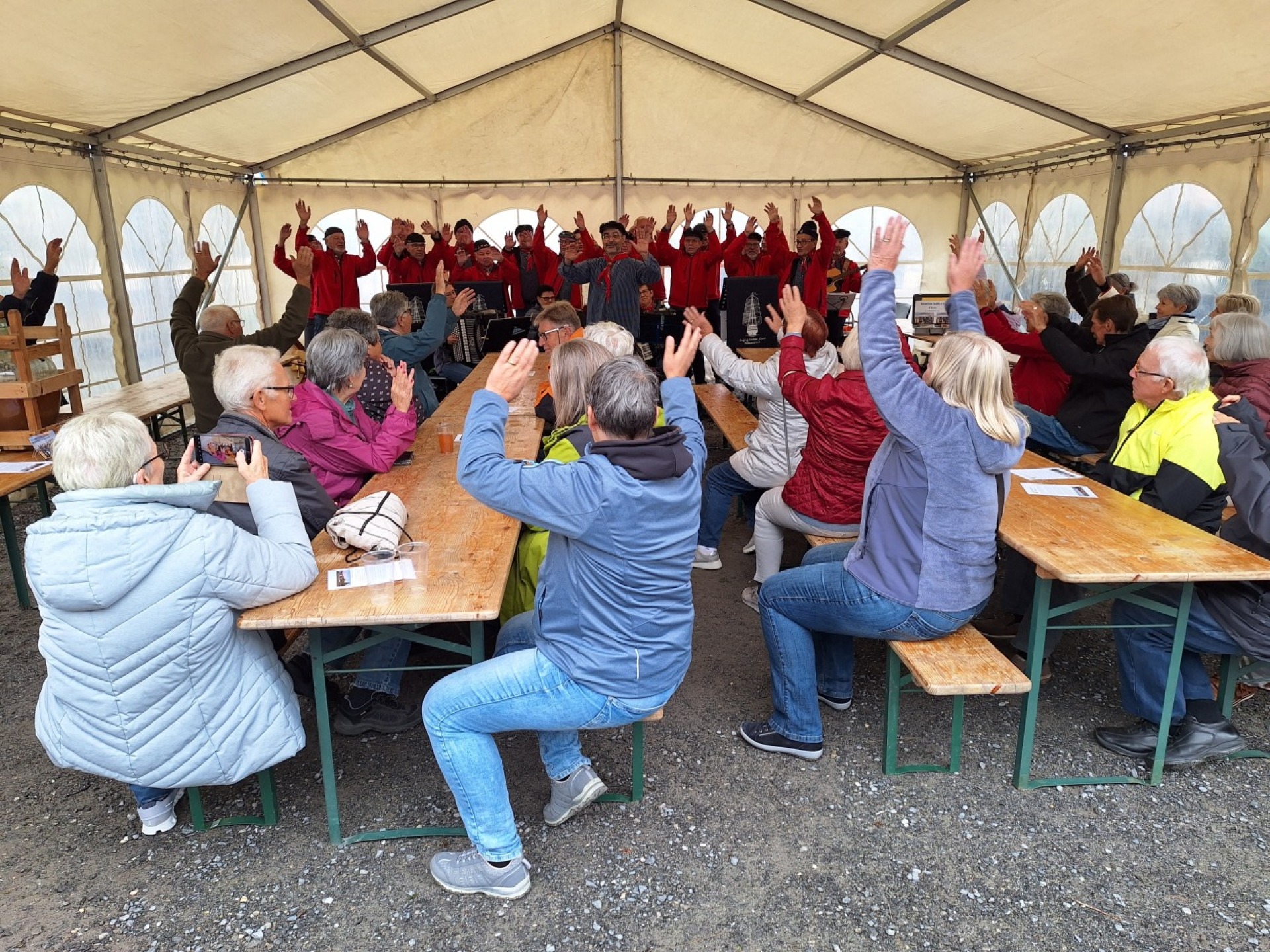 Einblick in die Bürgergemeinde