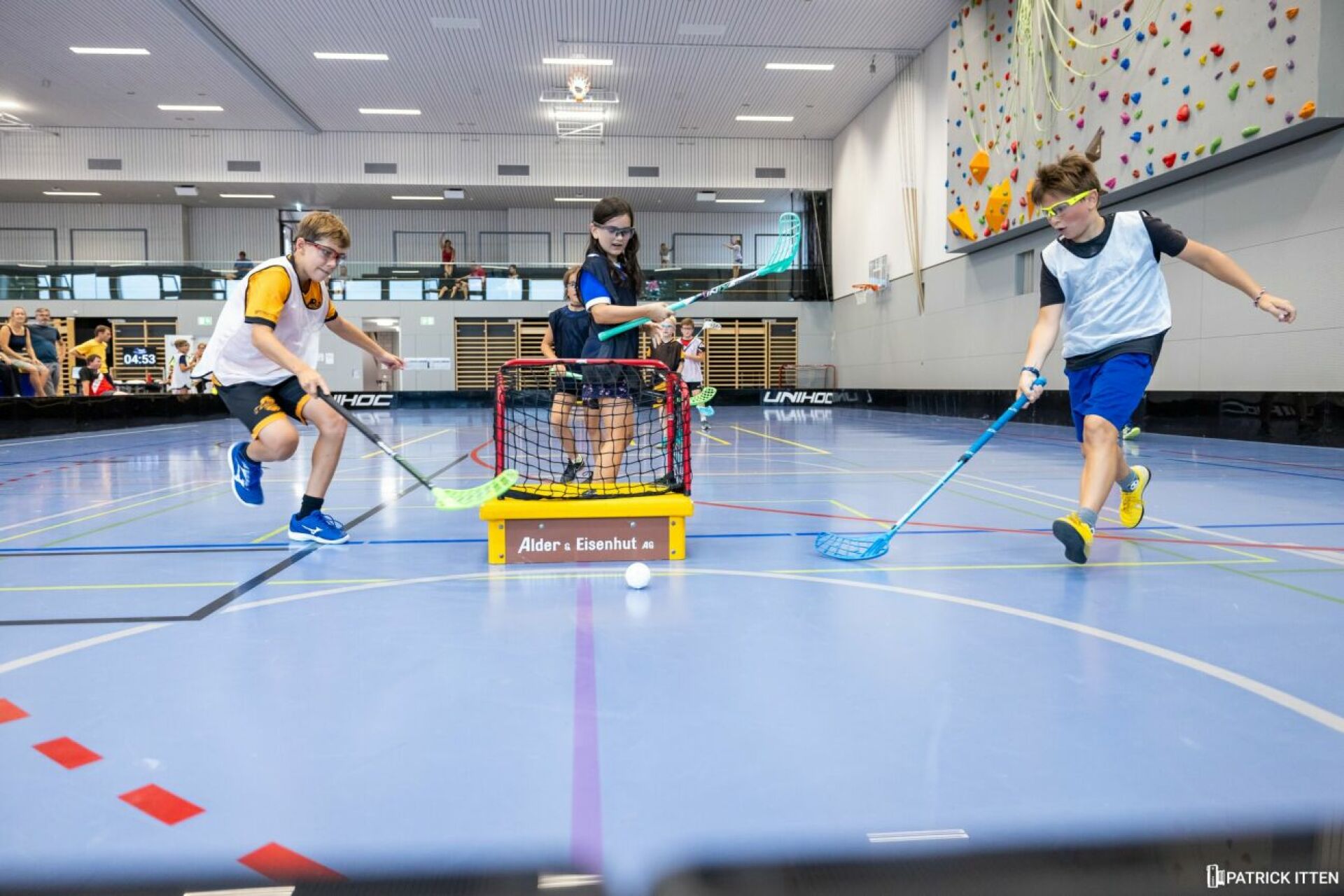 Misch-Masch-Masters begeistert