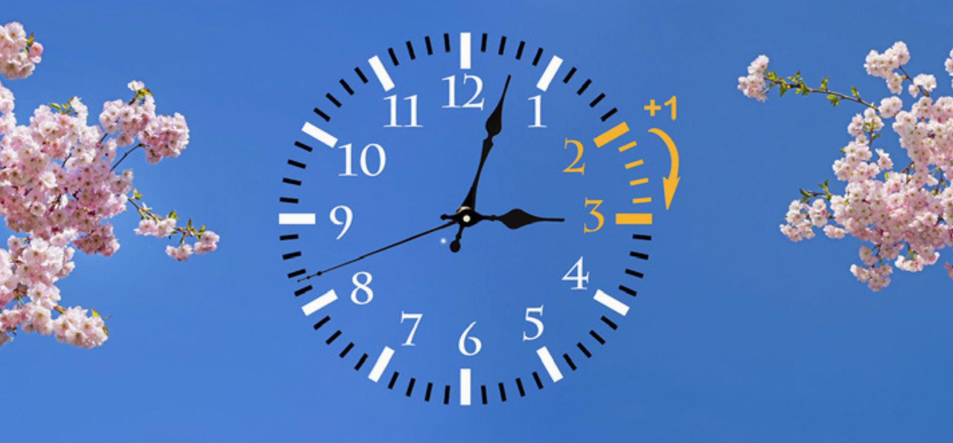 Eine Stunde weniger schlafen - Das Bild wird blockiert. – Möglicherweise durch einen aktiven Adblocker.