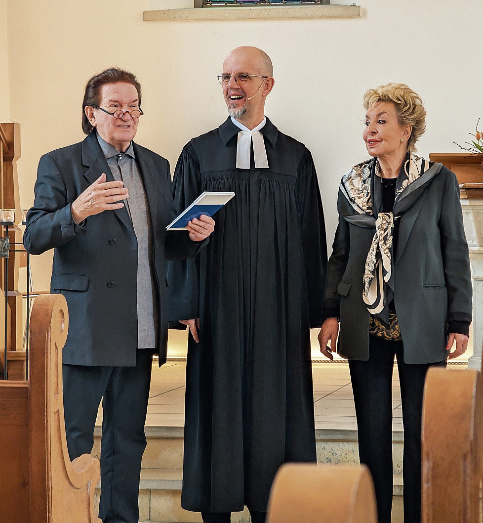 Professor Sailer zu Gast am Suppentag - Das Bild wird blockiert. – Möglicherweise durch einen aktiven Adblocker.