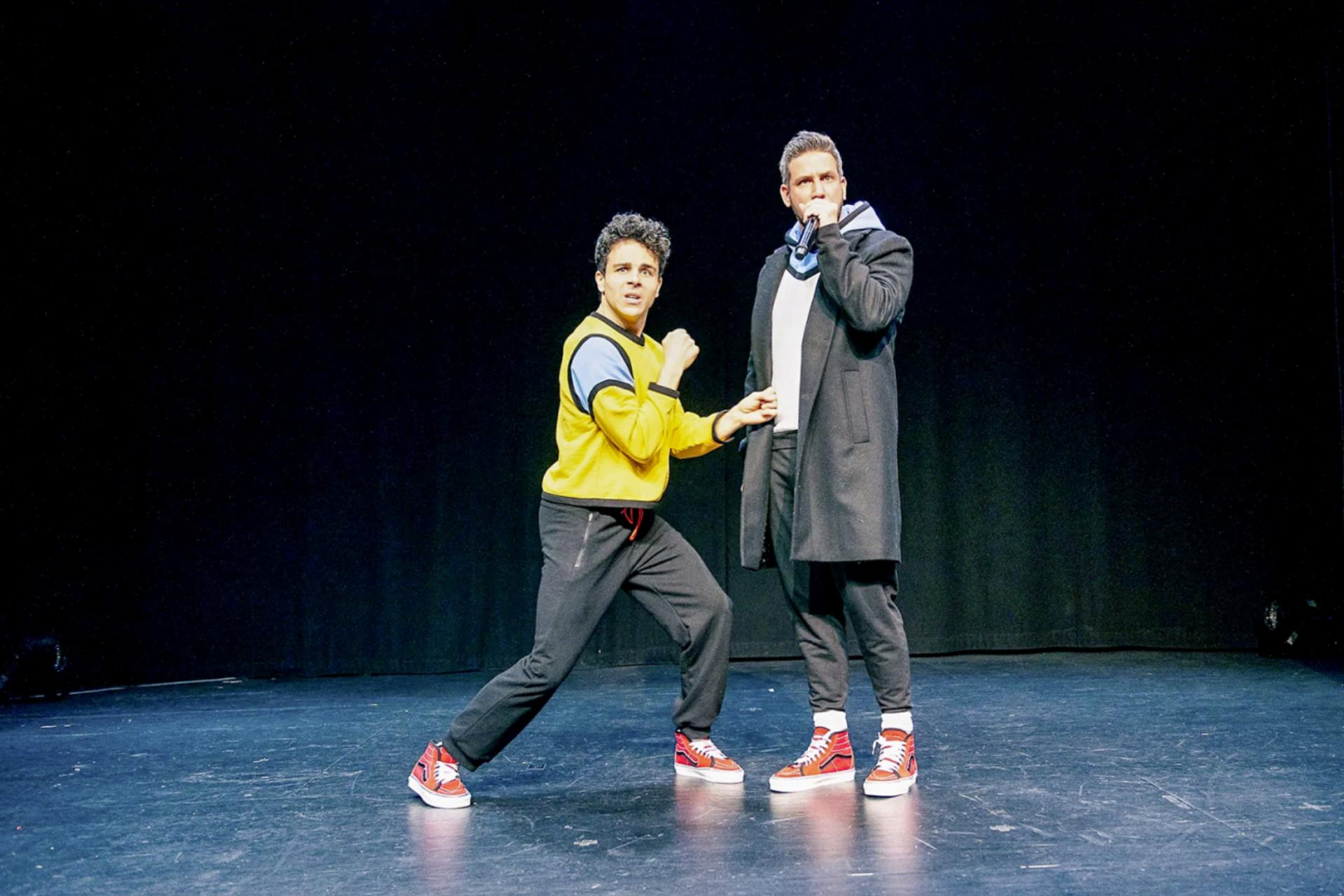 Les Toons – «Kaboom» - Das Bild wird blockiert. – Möglicherweise durch einen aktiven Adblocker.