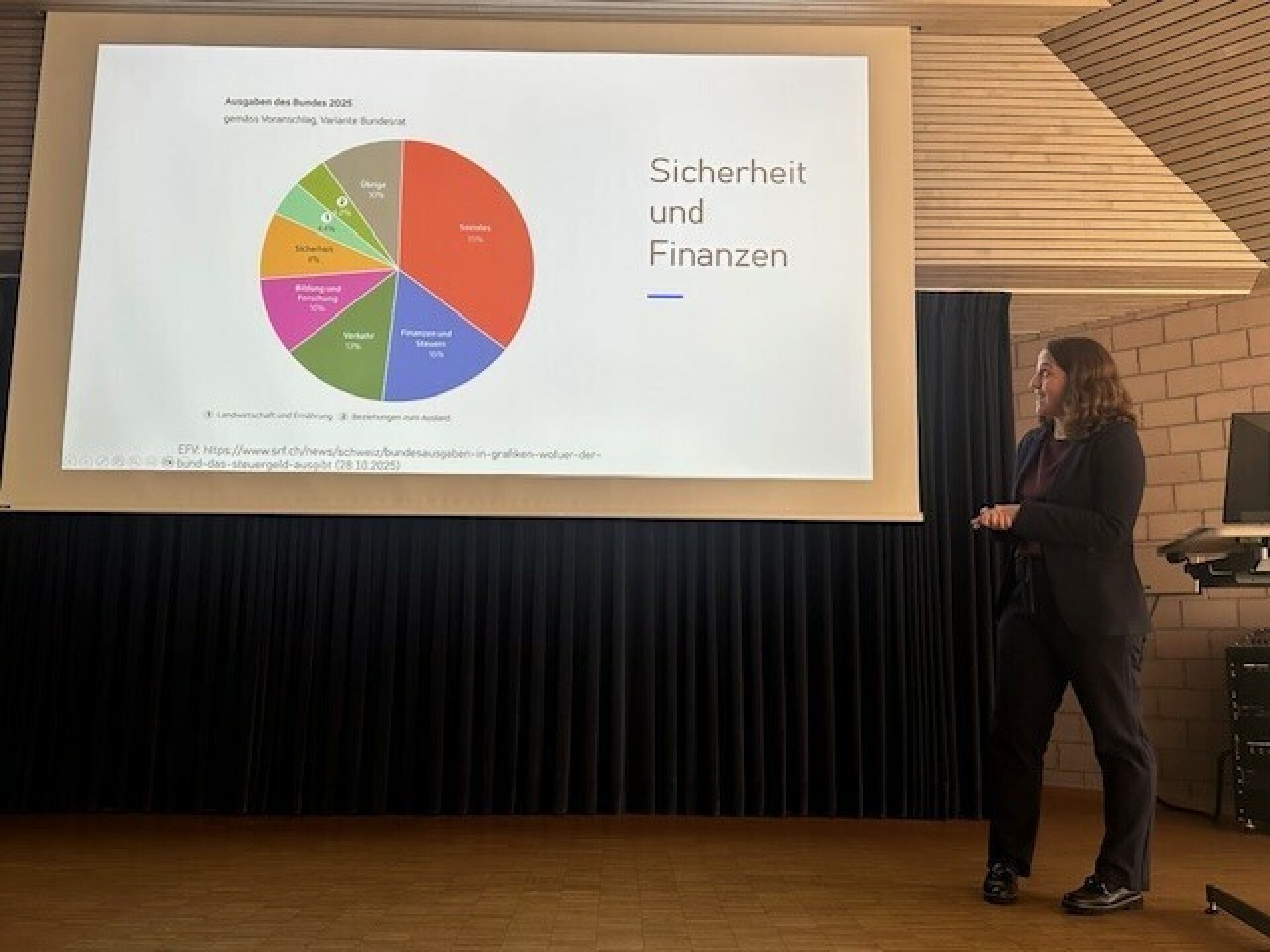 «Zwischen Krieg, autoritären Tendenzen und Trump’scher Handelspolitik» - Das Bild wird blockiert. – Möglicherweise durch einen aktiven Adblocker.