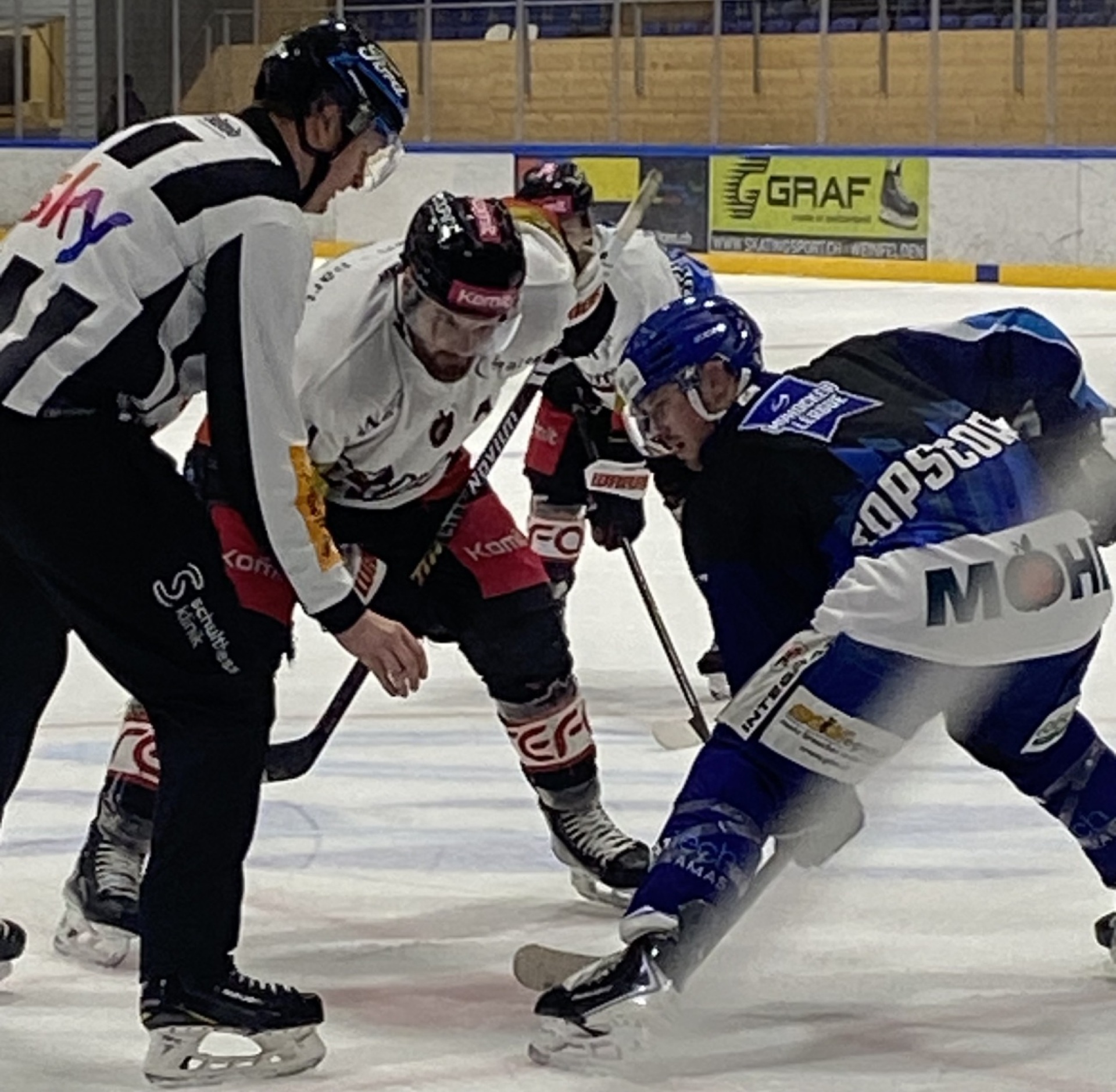 Klare Niederlage der PIKES - Das Bild wird blockiert. – Möglicherweise durch einen aktiven Adblocker.