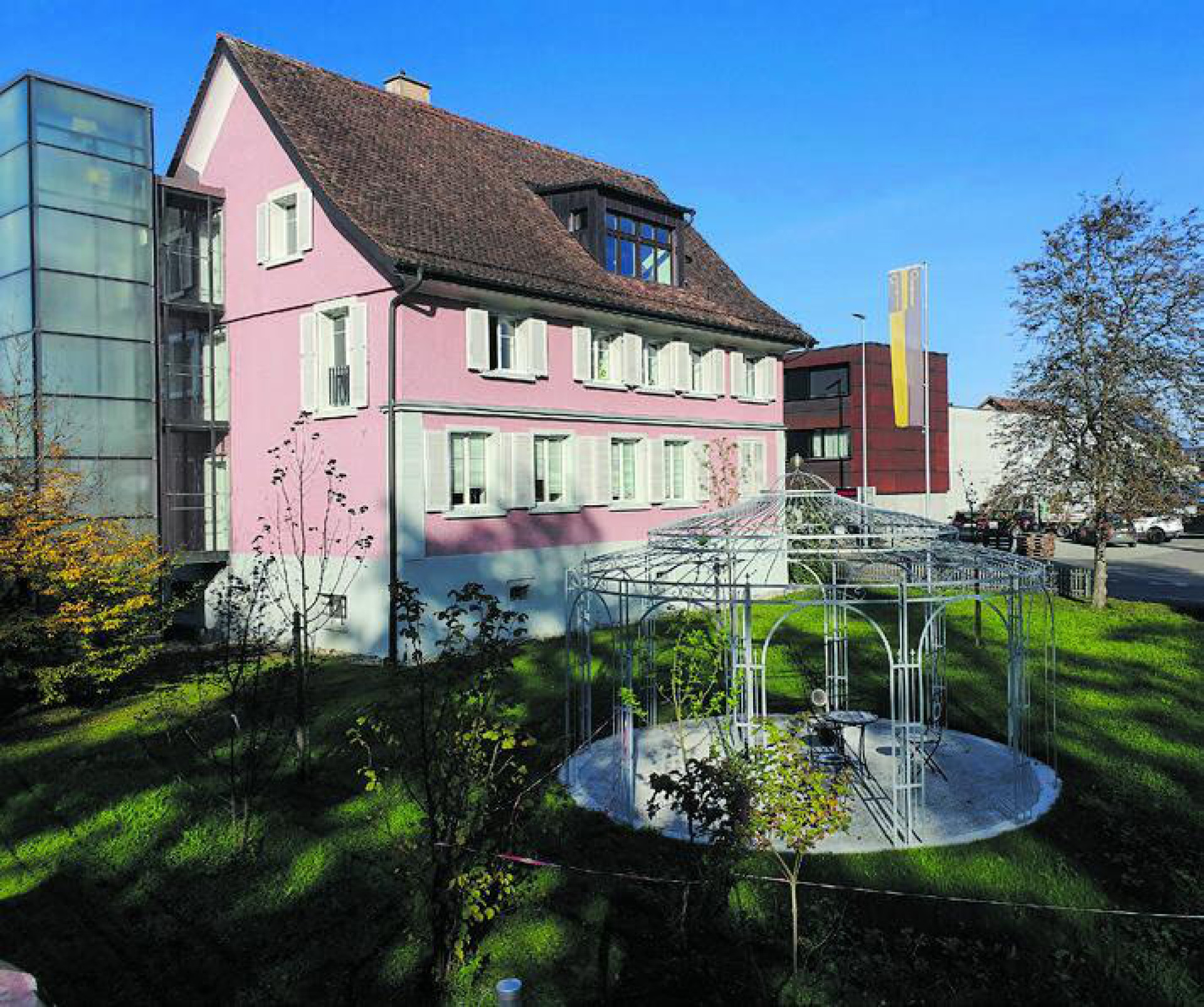 Fotos von Salmsach gesucht