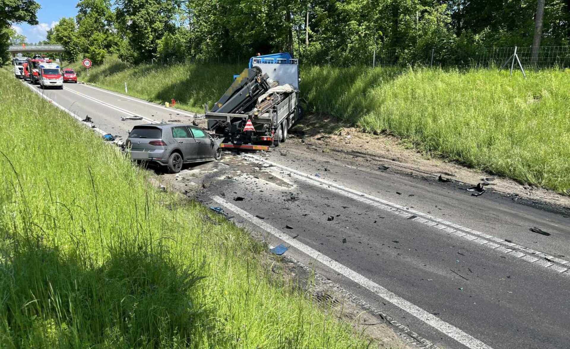 Tiefststand bei Todesopfern und Verletzten im Strassenverkehr - Das Bild wird blockiert. – Möglicherweise durch einen aktiven Adblocker.