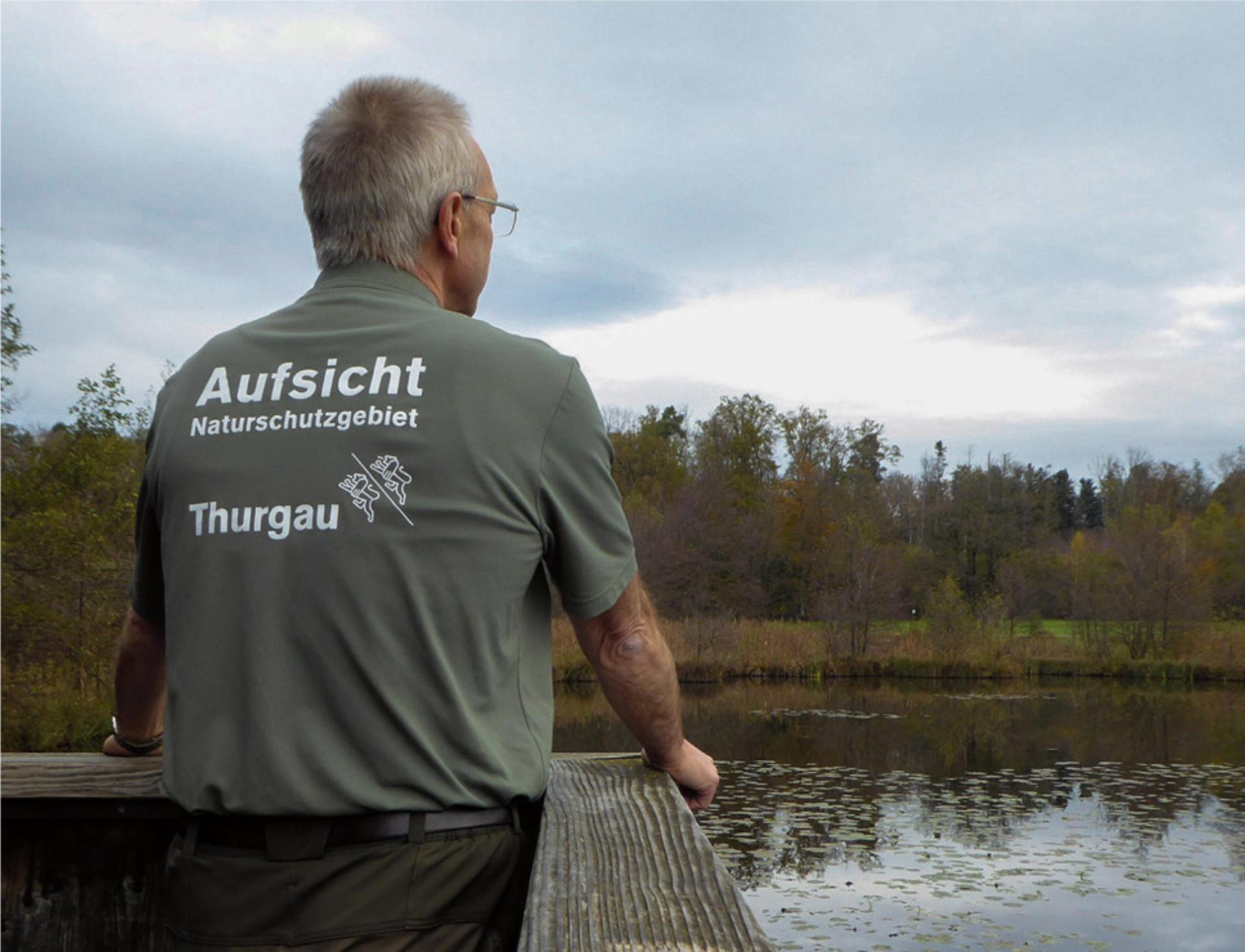 Ranger im Schutzgebiet - Das Bild wird blockiert. – Möglicherweise durch einen aktiven Adblocker.