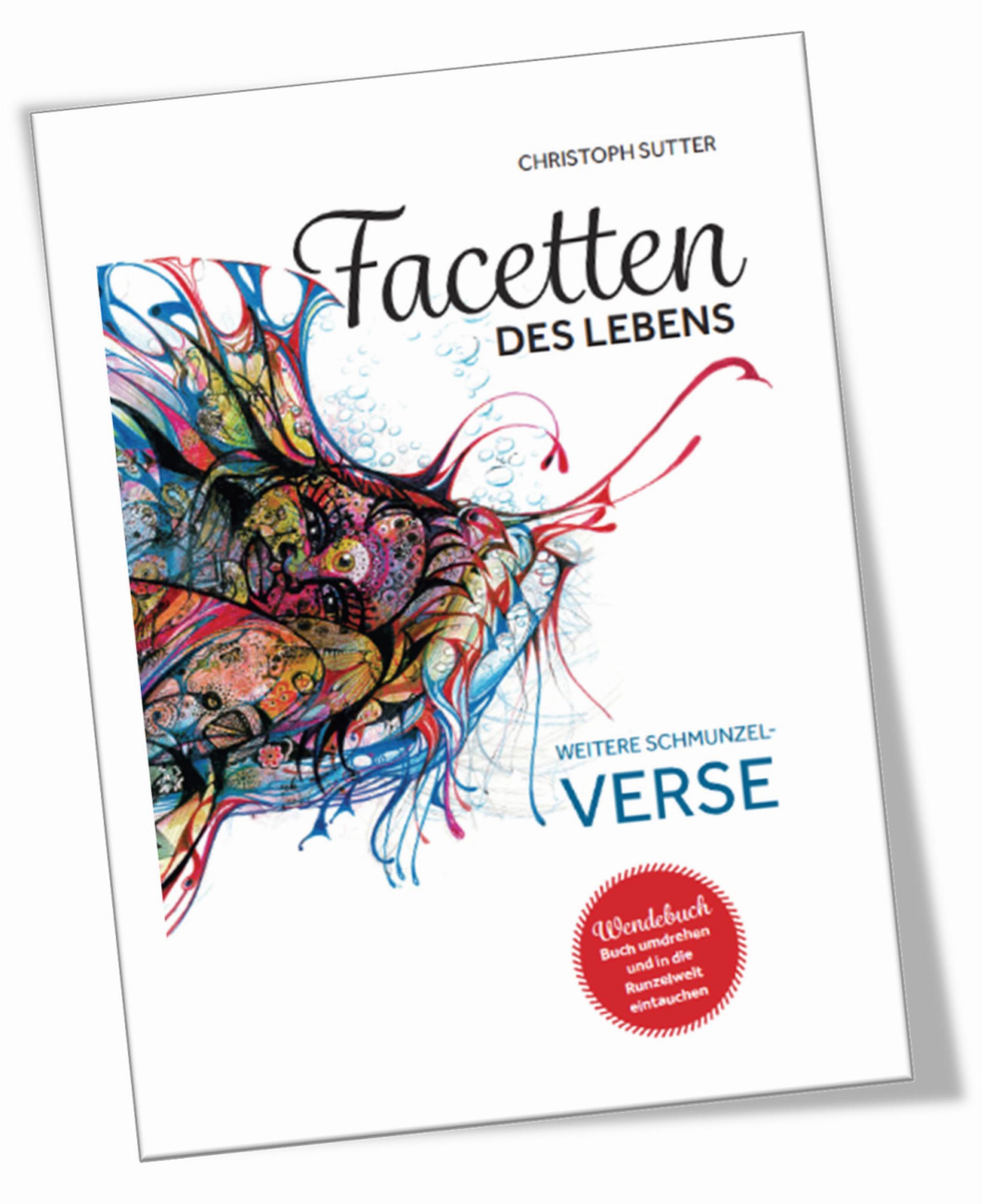 «Facetten des Lebens» − Buchtaufe - Das Bild wird blockiert. – Möglicherweise durch einen aktiven Adblocker.