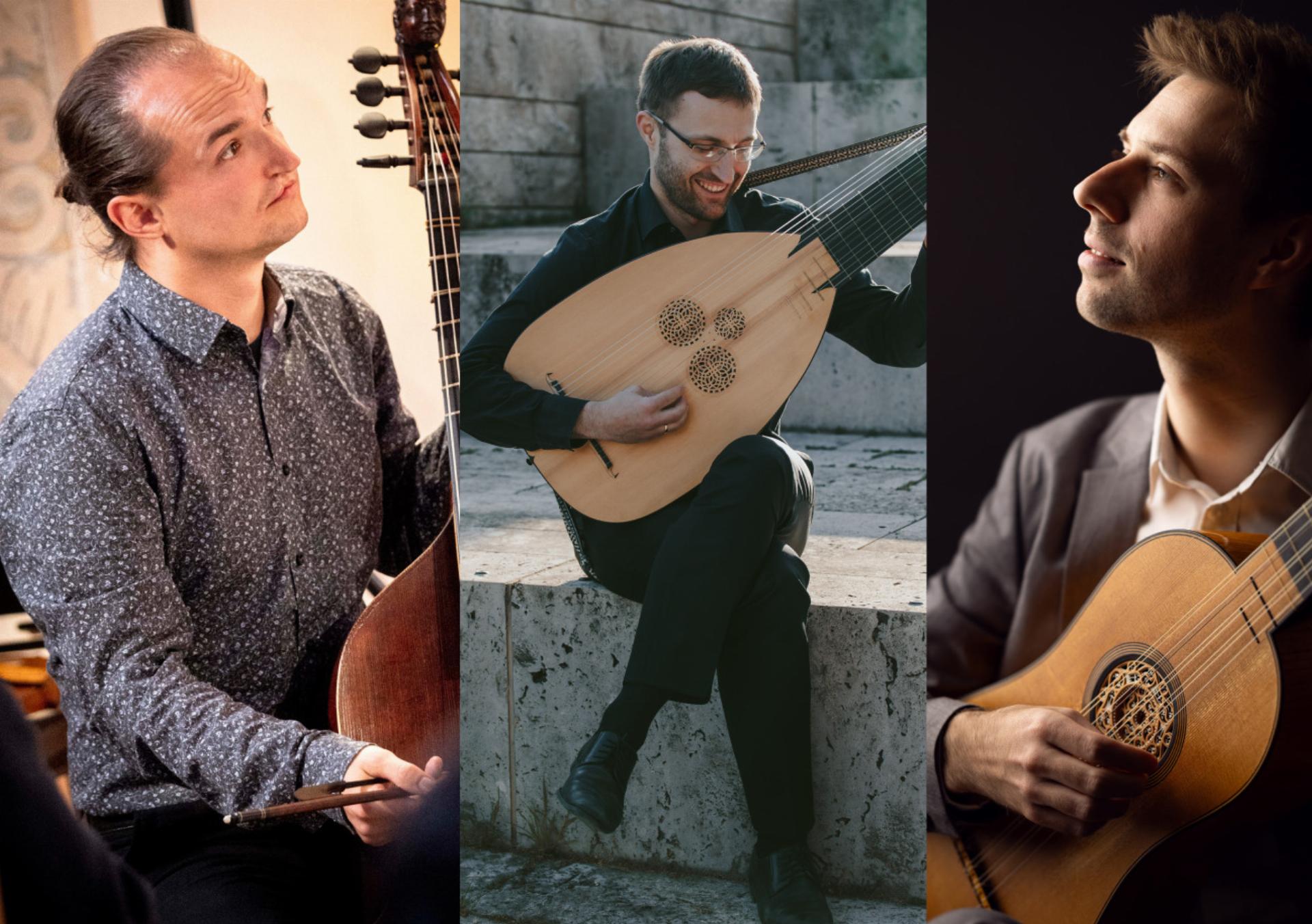 Feuerwerk der Renaissance- und Barockmusik - Das Bild wird blockiert. – Möglicherweise durch einen aktiven Adblocker.