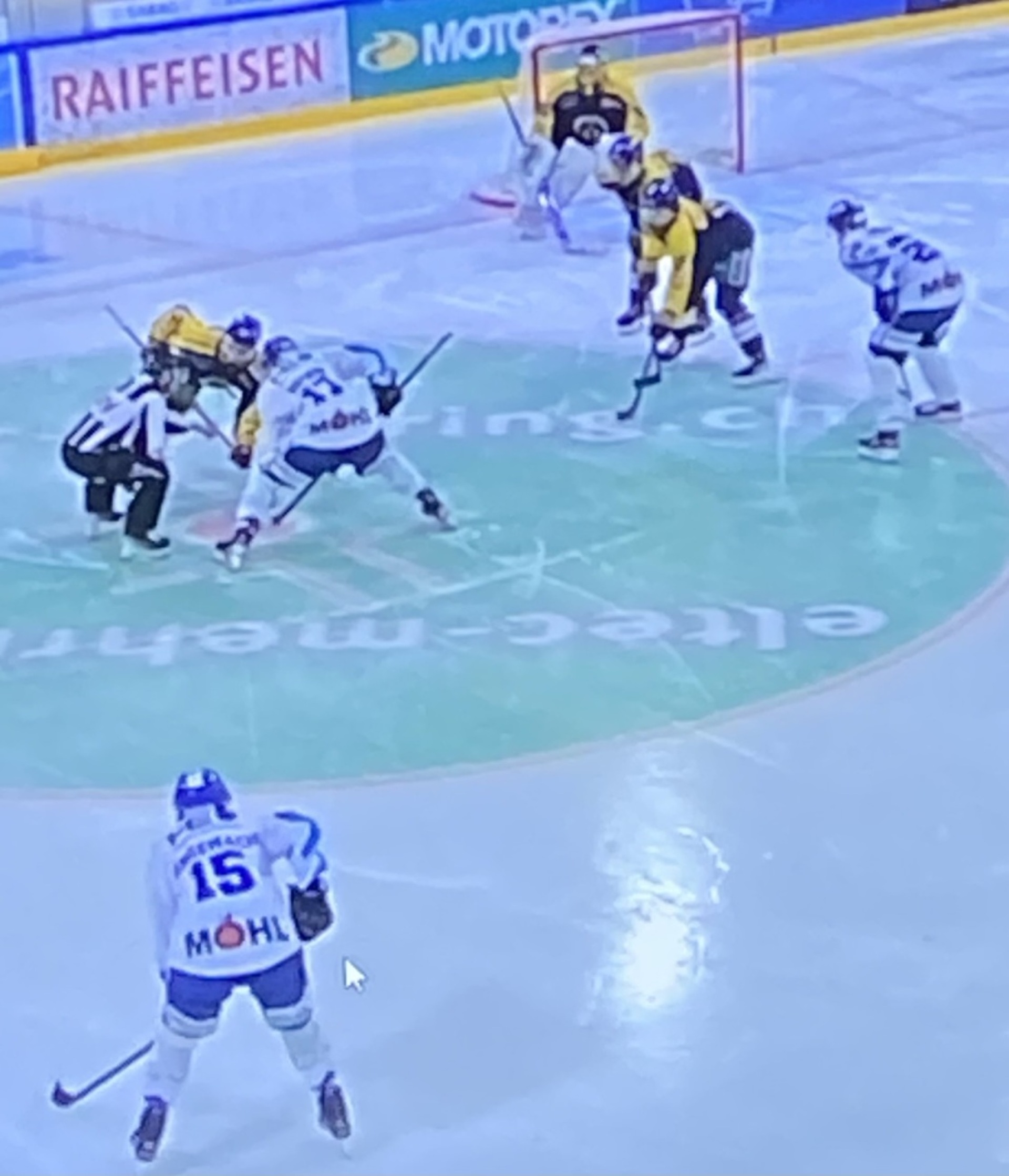 Unglückliche Auswärtsniederlage in Langenthal - Das Bild wird blockiert. – Möglicherweise durch einen aktiven Adblocker.