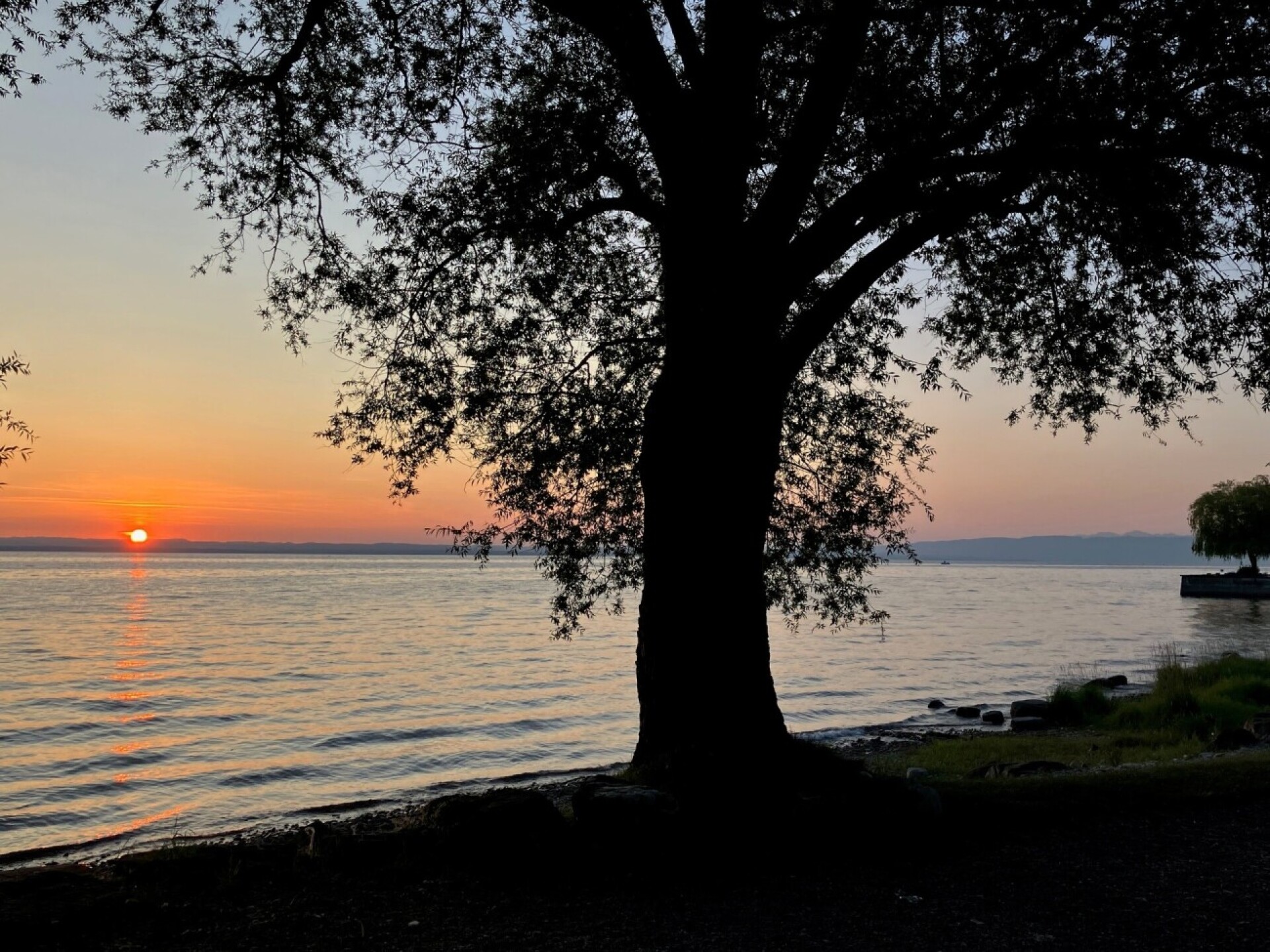 Morgenstund, wunderbar 