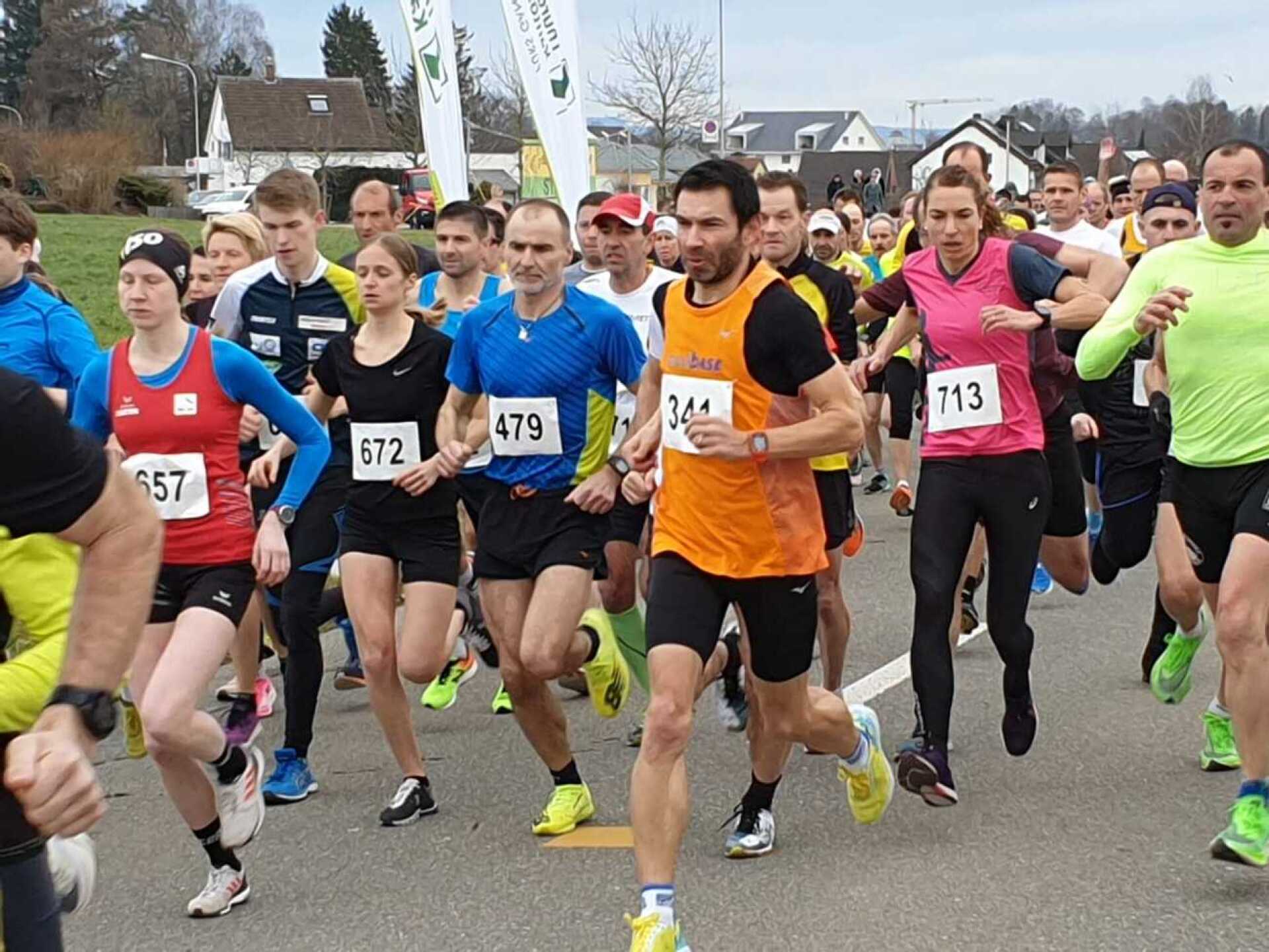 47. Salmsacher Grenzlauf − Jetzt anmelden