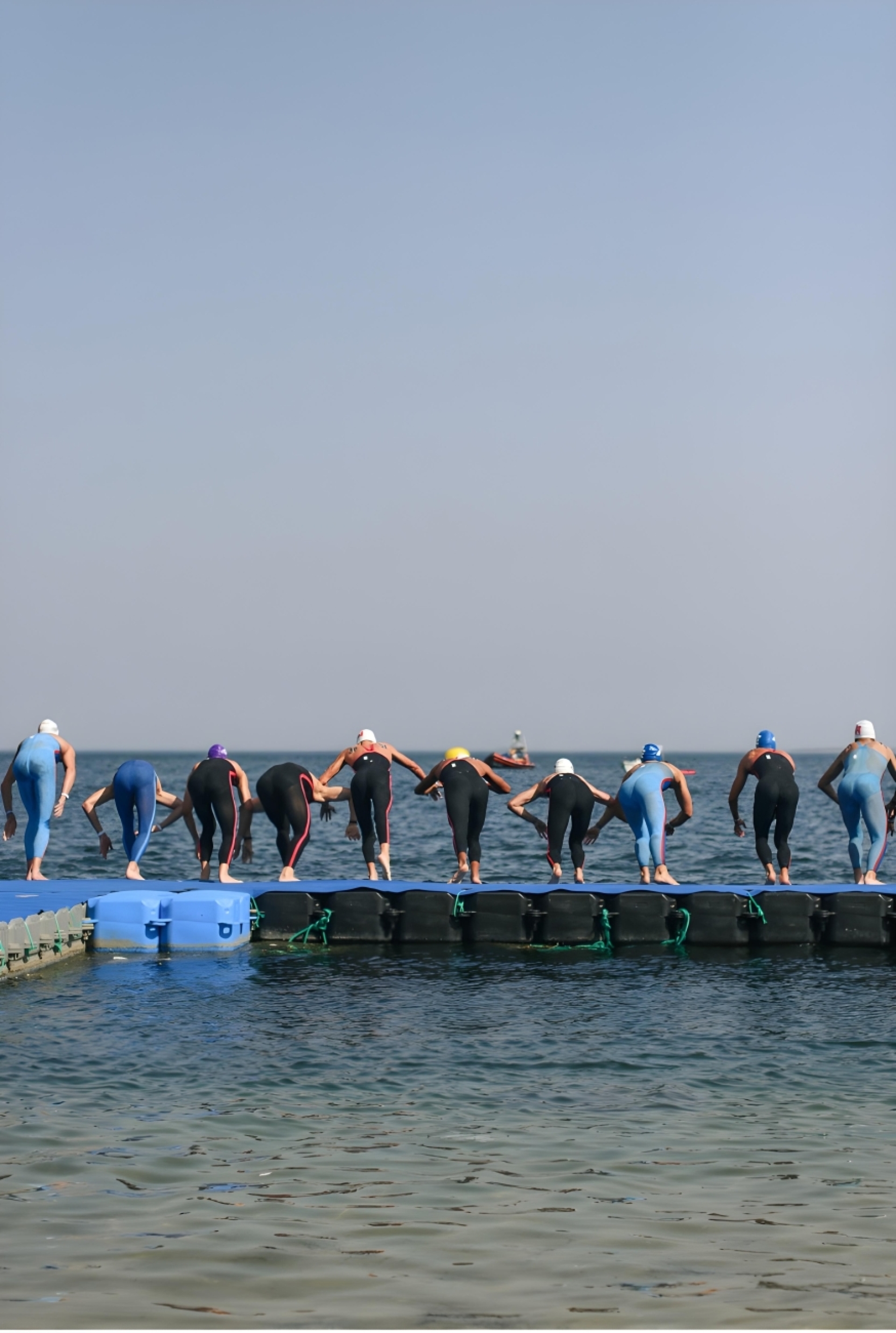 Schweizer Open-Water-Meisterschaften in Romanshorn - Das Bild wird blockiert. – Möglicherweise durch einen aktiven Adblocker.