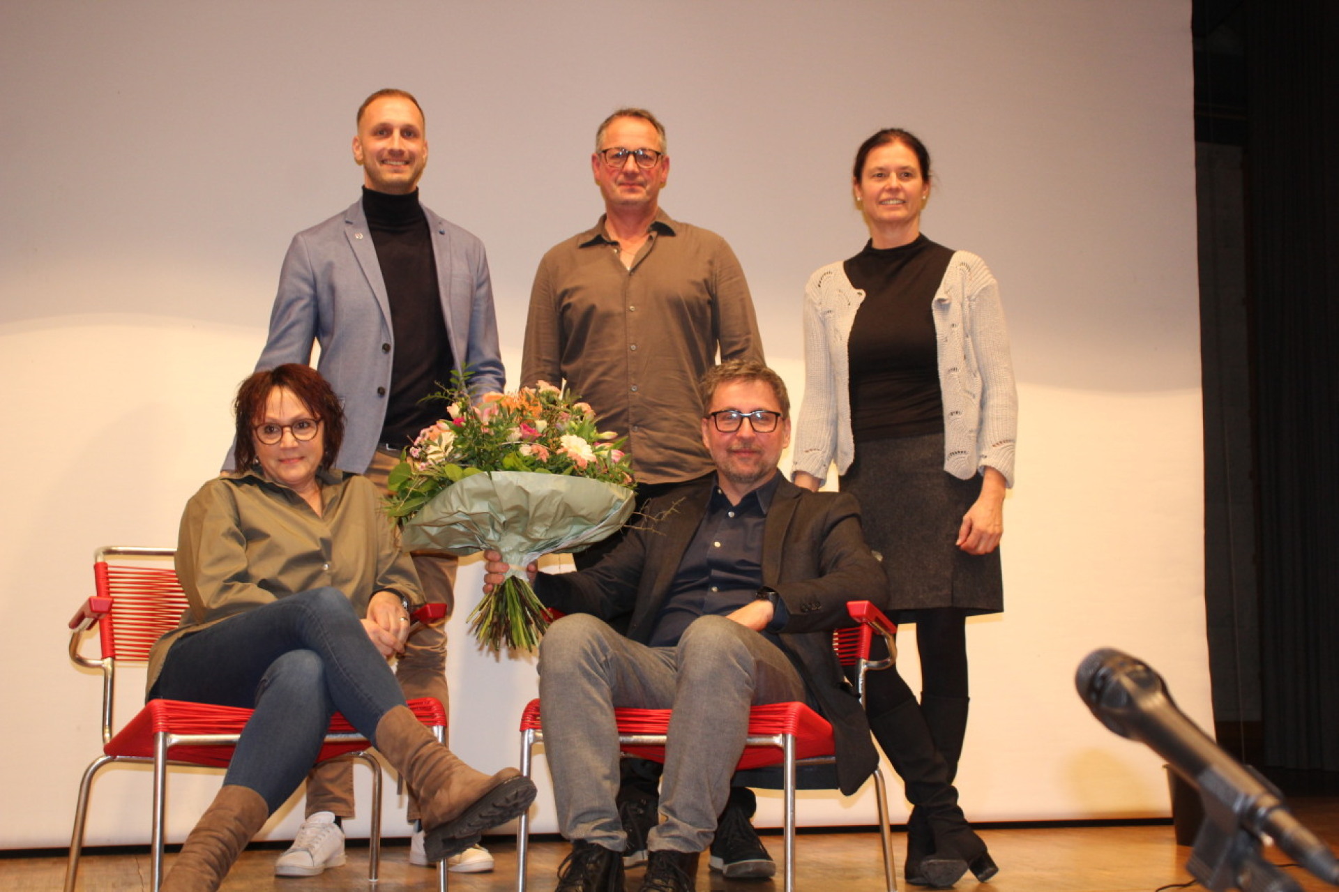 Gemeindeversammlung Uttwil verlief in Minne - Das Bild wird blockiert. – Möglicherweise durch einen aktiven Adblocker.