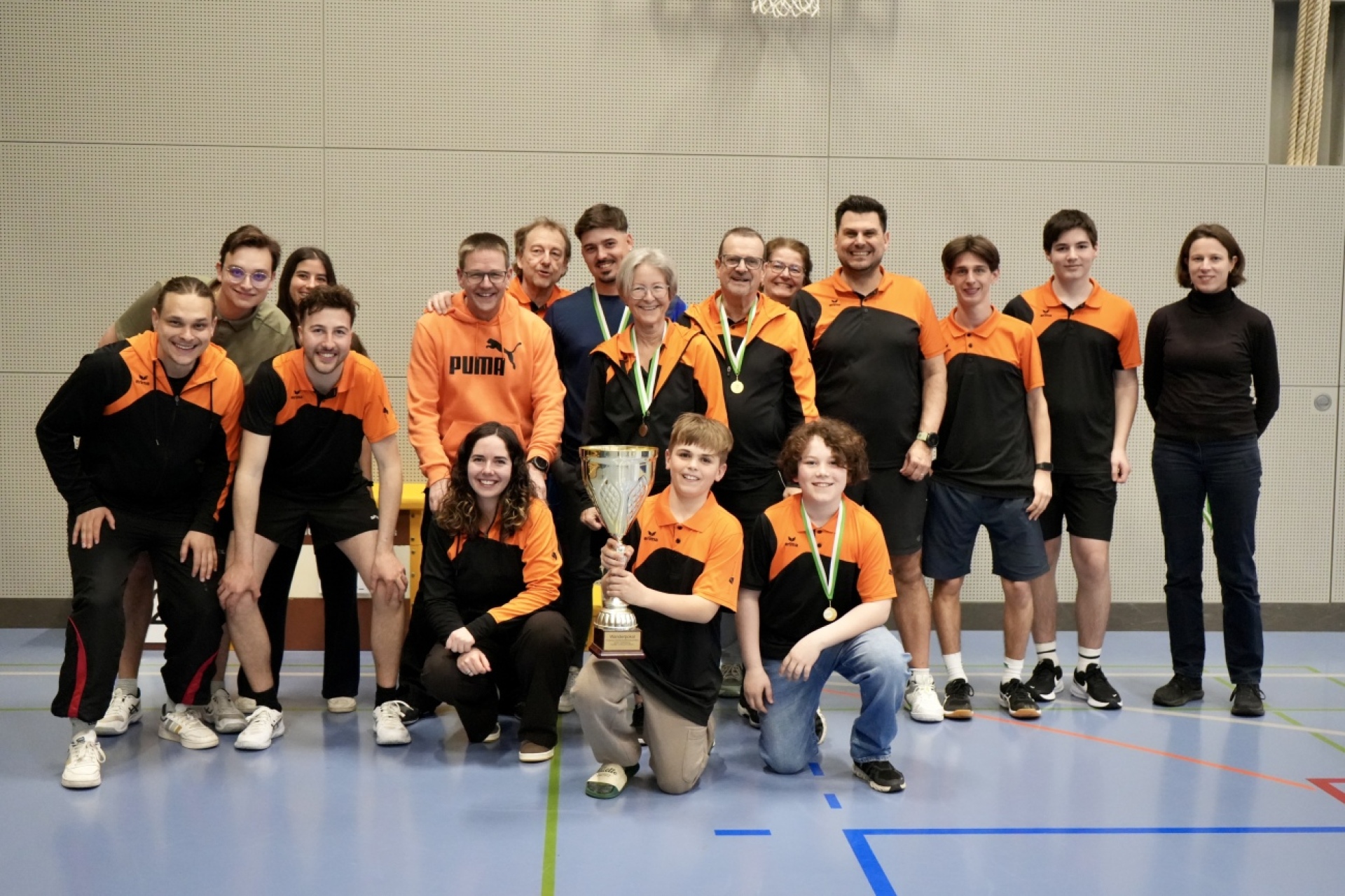 TTC Romanshorn bleibt die Nummer eins im Kanton - Das Bild wird blockiert. – Möglicherweise durch einen aktiven Adblocker.