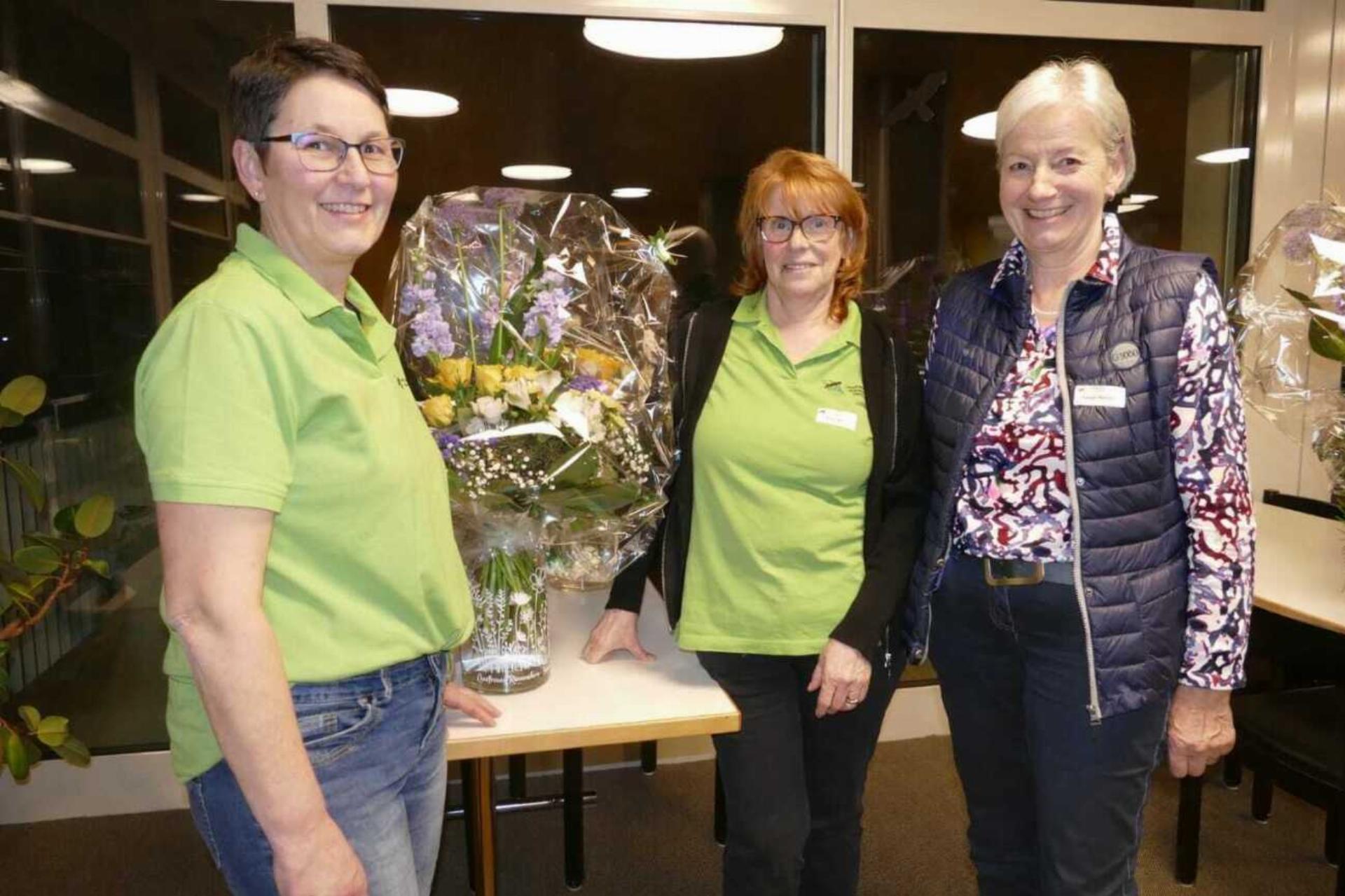 66. Mitgliederversammlung der Landfrauen - Das Bild wird blockiert. – Möglicherweise durch einen aktiven Adblocker.