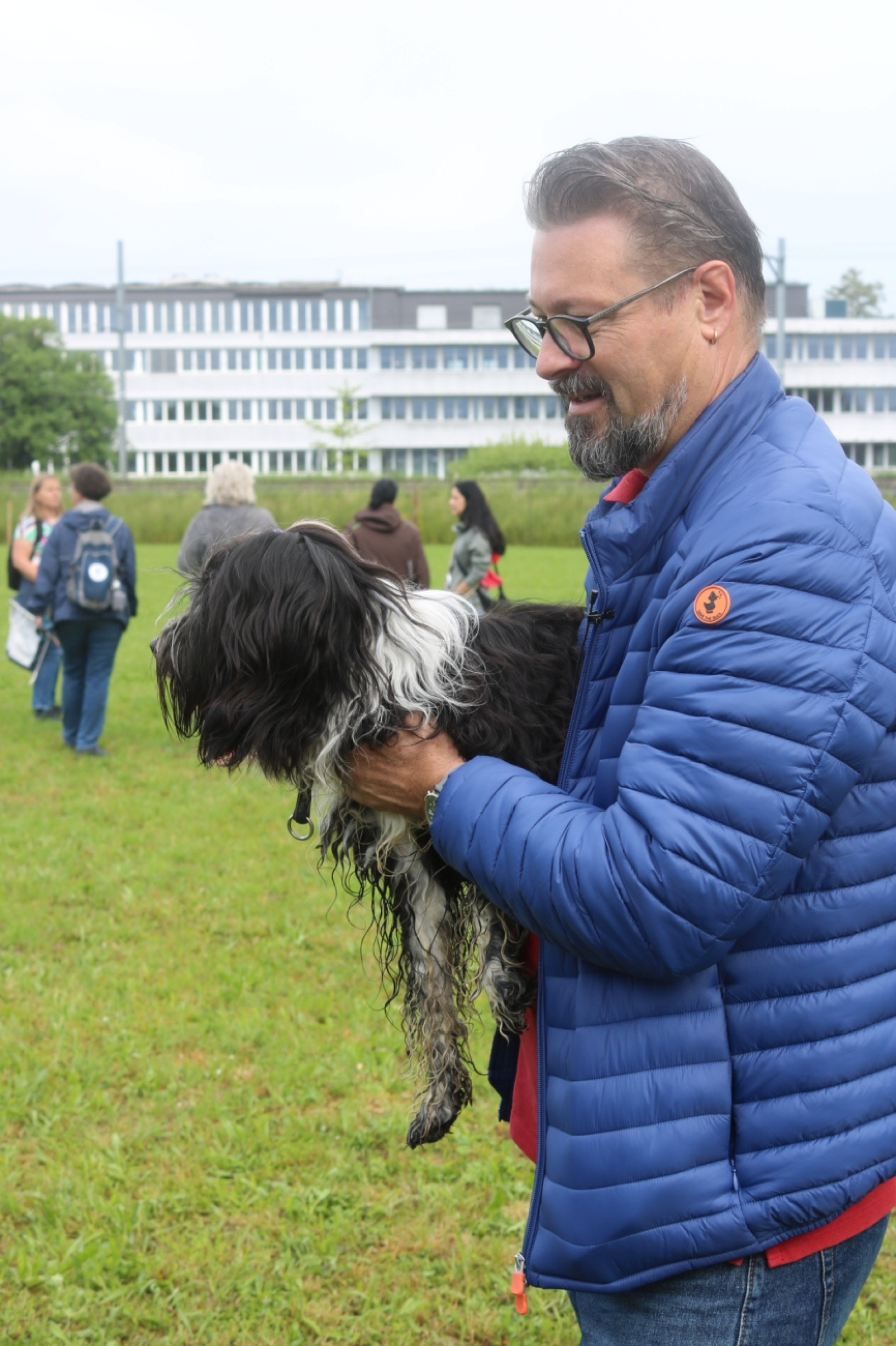 «Auf ein gutes Miteinander!»