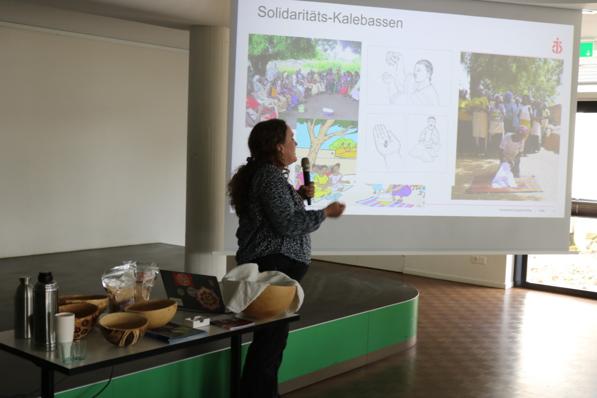 Kalebassen und Saatgut: Senegalprojekt vorgestellt - Das Bild wird blockiert. – Möglicherweise durch einen aktiven Adblocker.