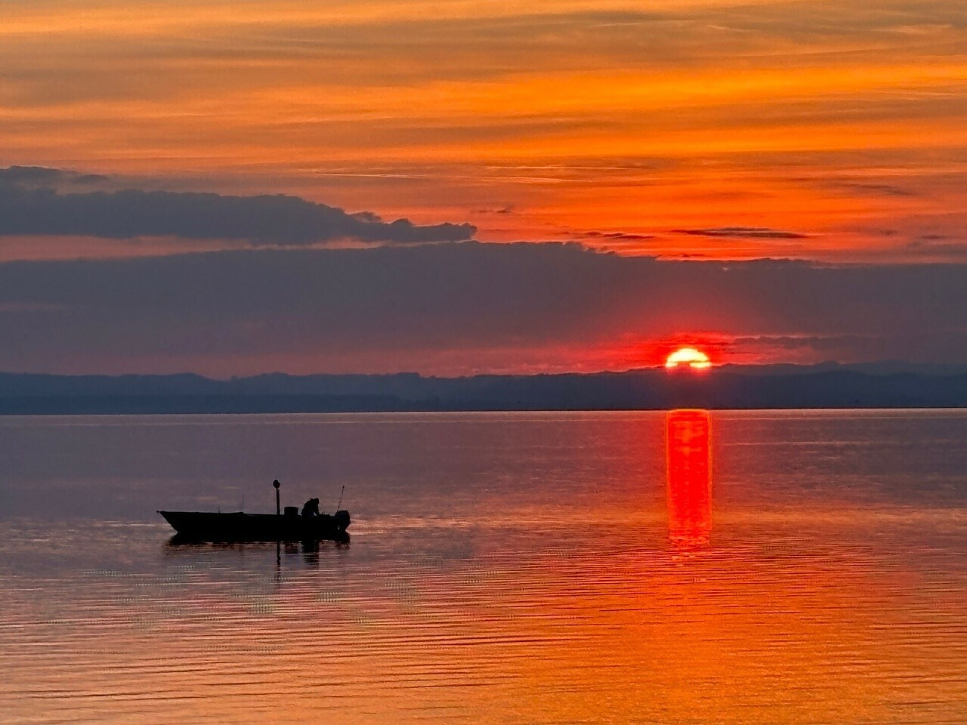 Hafen Romanshorn, 18. April 2026  - Das Bild wird blockiert. – Möglicherweise durch einen aktiven Adblocker.