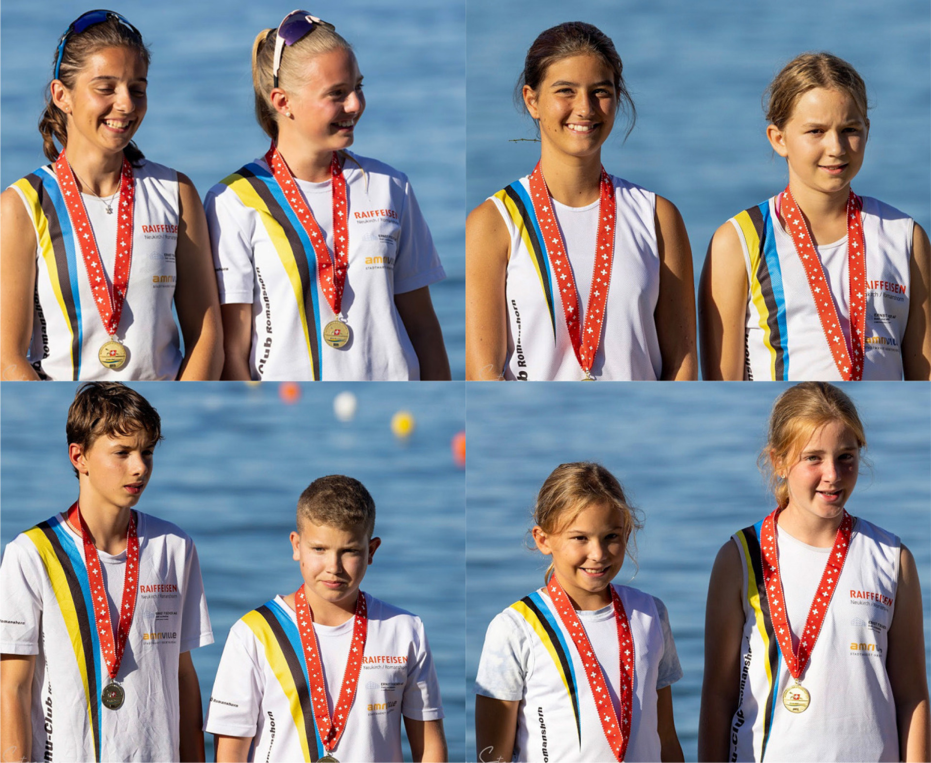 27 Meistertitel für den Kanu-Club Romanshorn