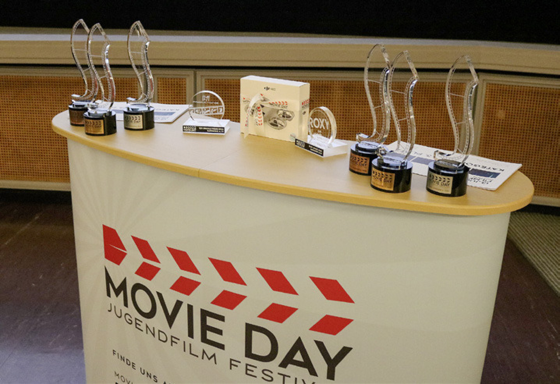 Jugendfilmfestival «Movie Day» mit 17 Filmen - Das Bild wird blockiert. – Möglicherweise durch einen aktiven Adblocker.