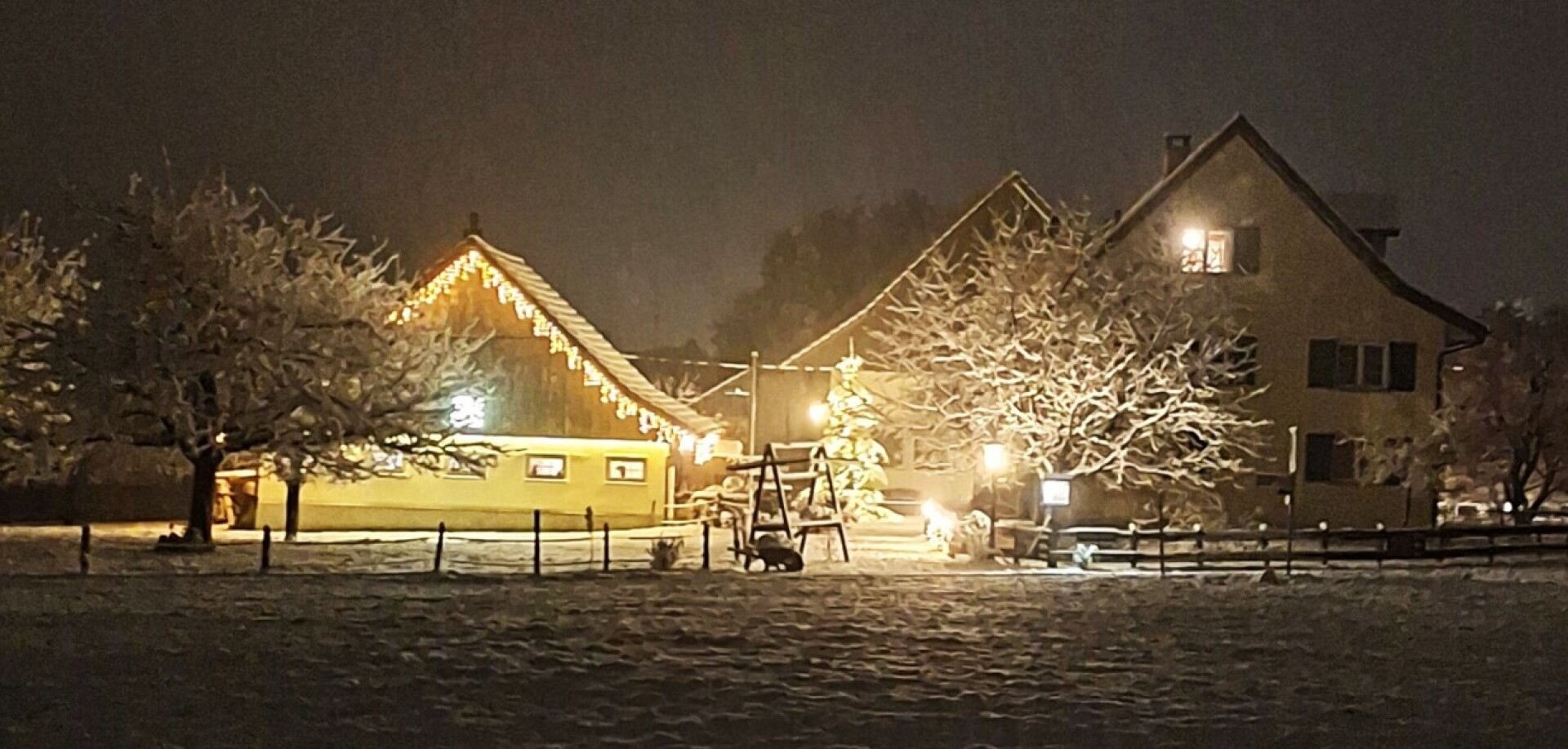 Gastwirtschaft «Zum Dornhof» - Das Bild wird blockiert. – Möglicherweise durch einen aktiven Adblocker.