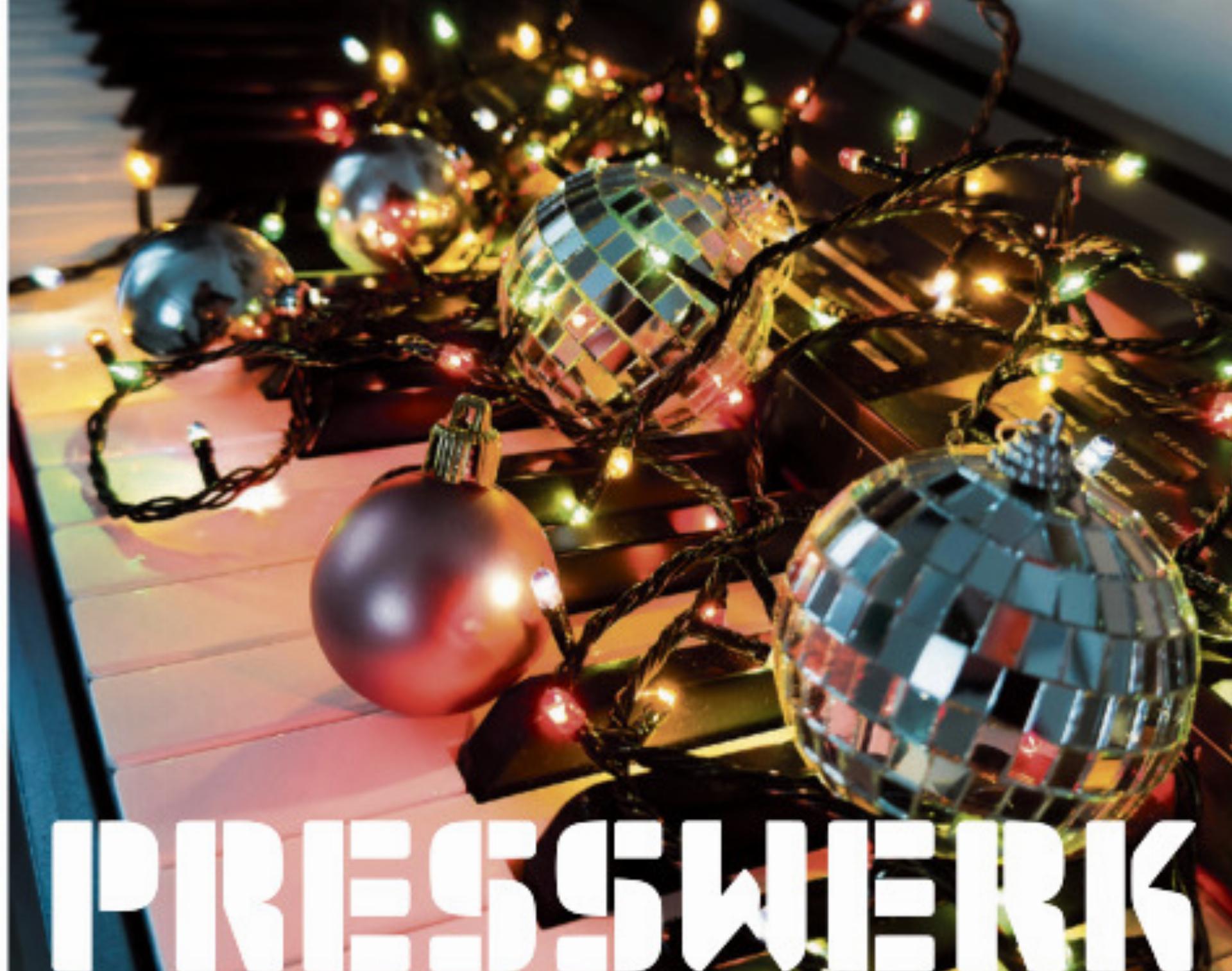 Das Presswerk wünscht zauberhafte Feiertage und alles Gute fürs 2026! - Das Bild wird blockiert. – Möglicherweise durch einen aktiven Adblocker.