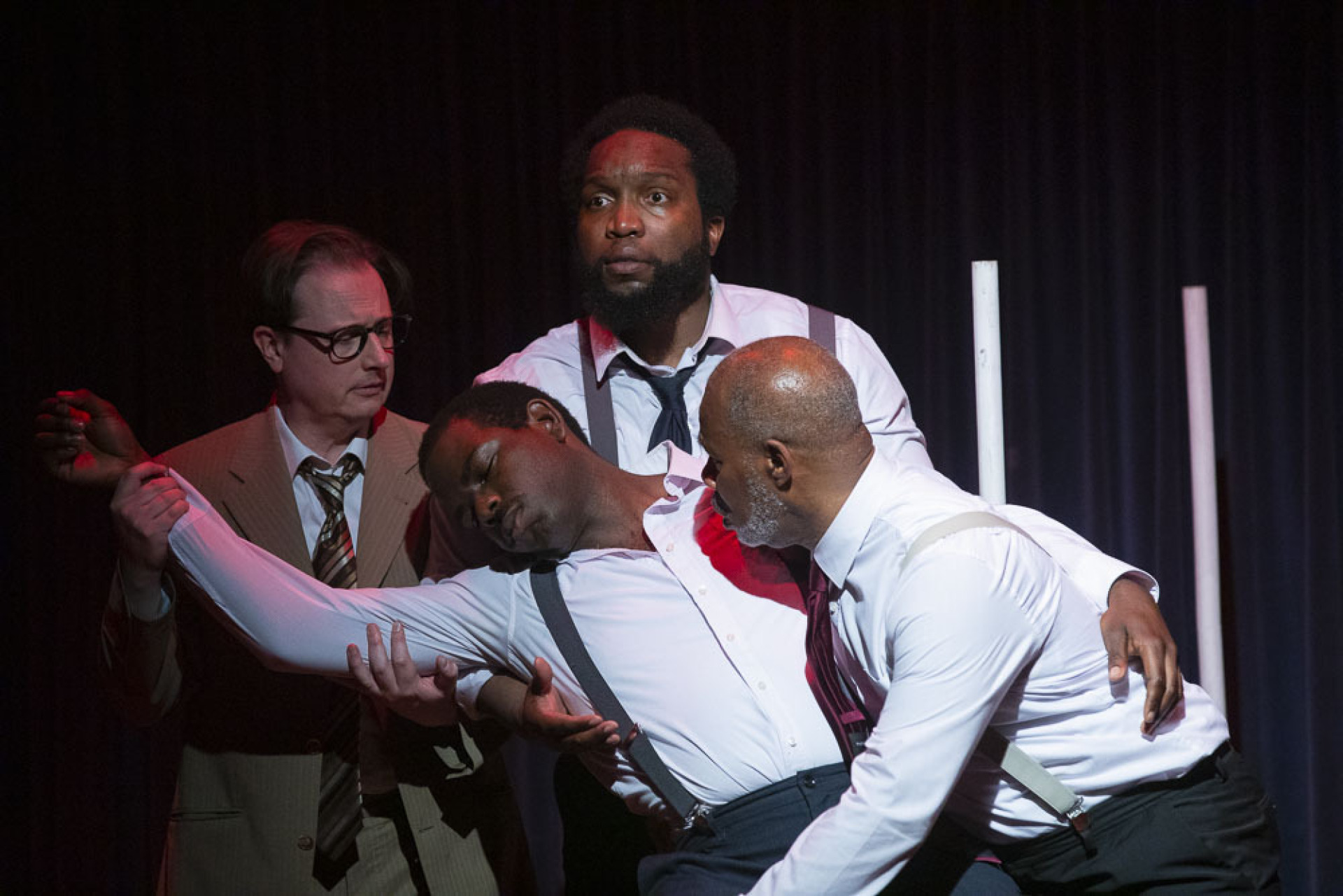 «I Have a Dream»: Martin Luther King an der KSR - Das Bild wird blockiert. – Möglicherweise durch einen aktiven Adblocker.