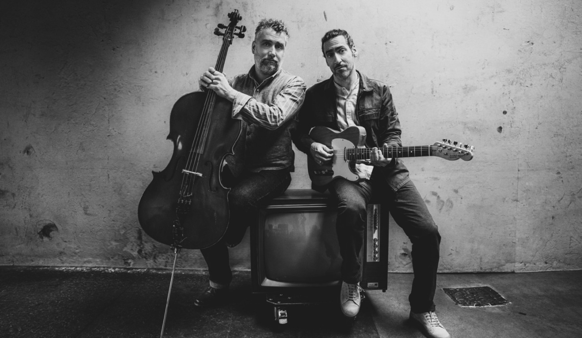 Riklin & Schaub – «Lieder, die du sehen musst»