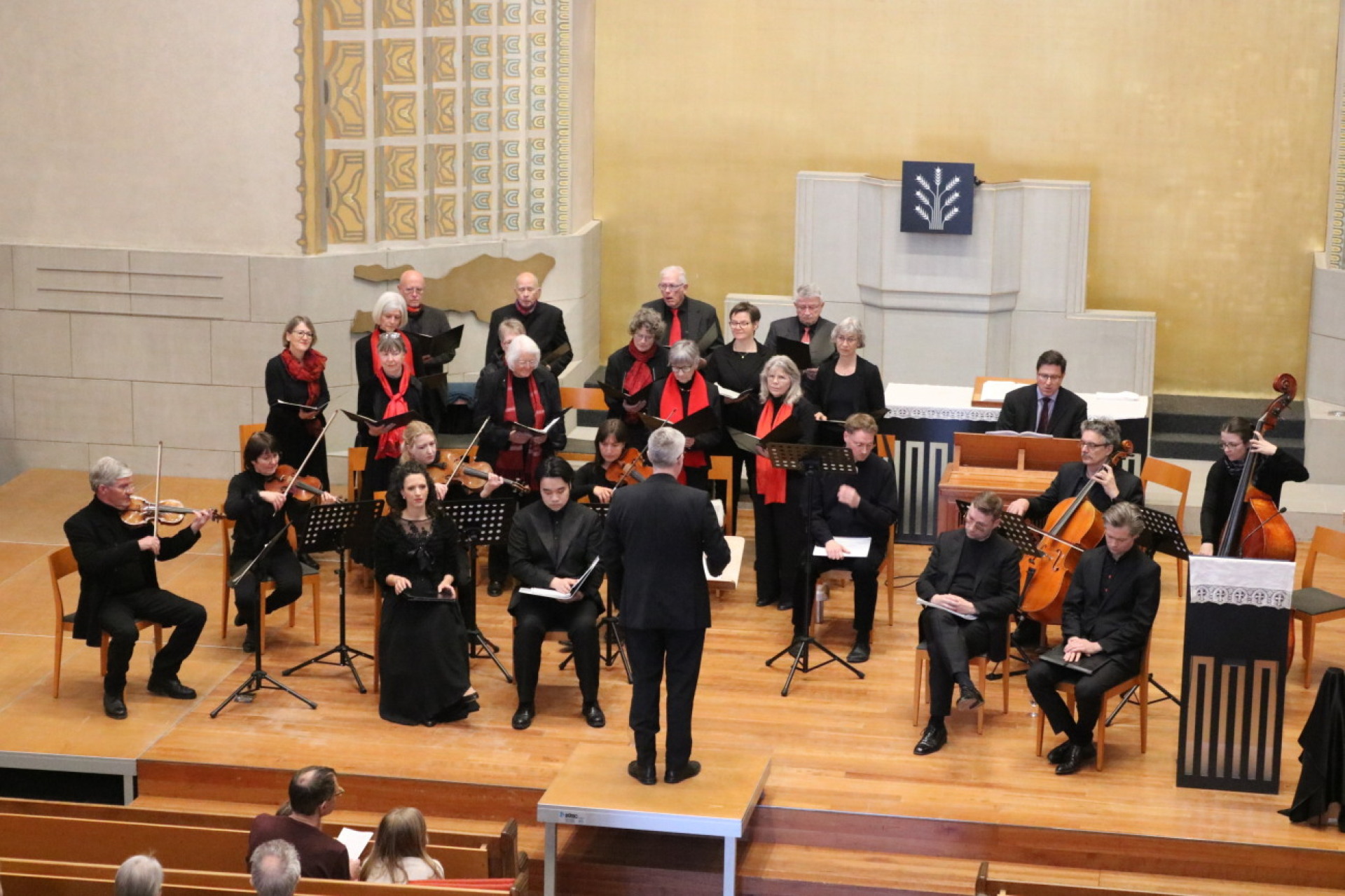 Ostertage mit Musik und Licht - Das Bild wird blockiert. – Möglicherweise durch einen aktiven Adblocker.