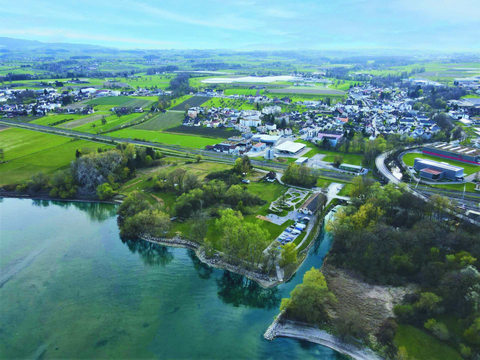 Sichere Schulwege – TCS-Schulweg-Audit in der Gemeinde Salmsach