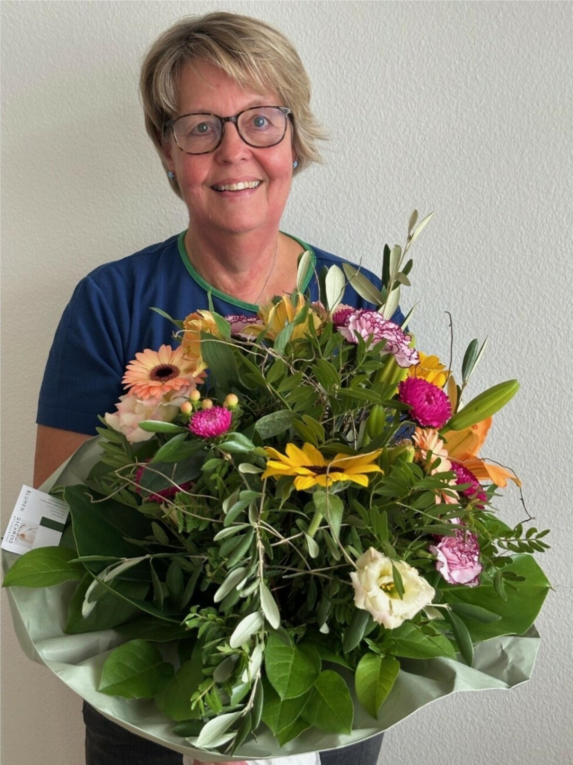 Pensionierung bei der Spitex Region Romanshorn - Das Bild wird blockiert. – Möglicherweise durch einen aktiven Adblocker.