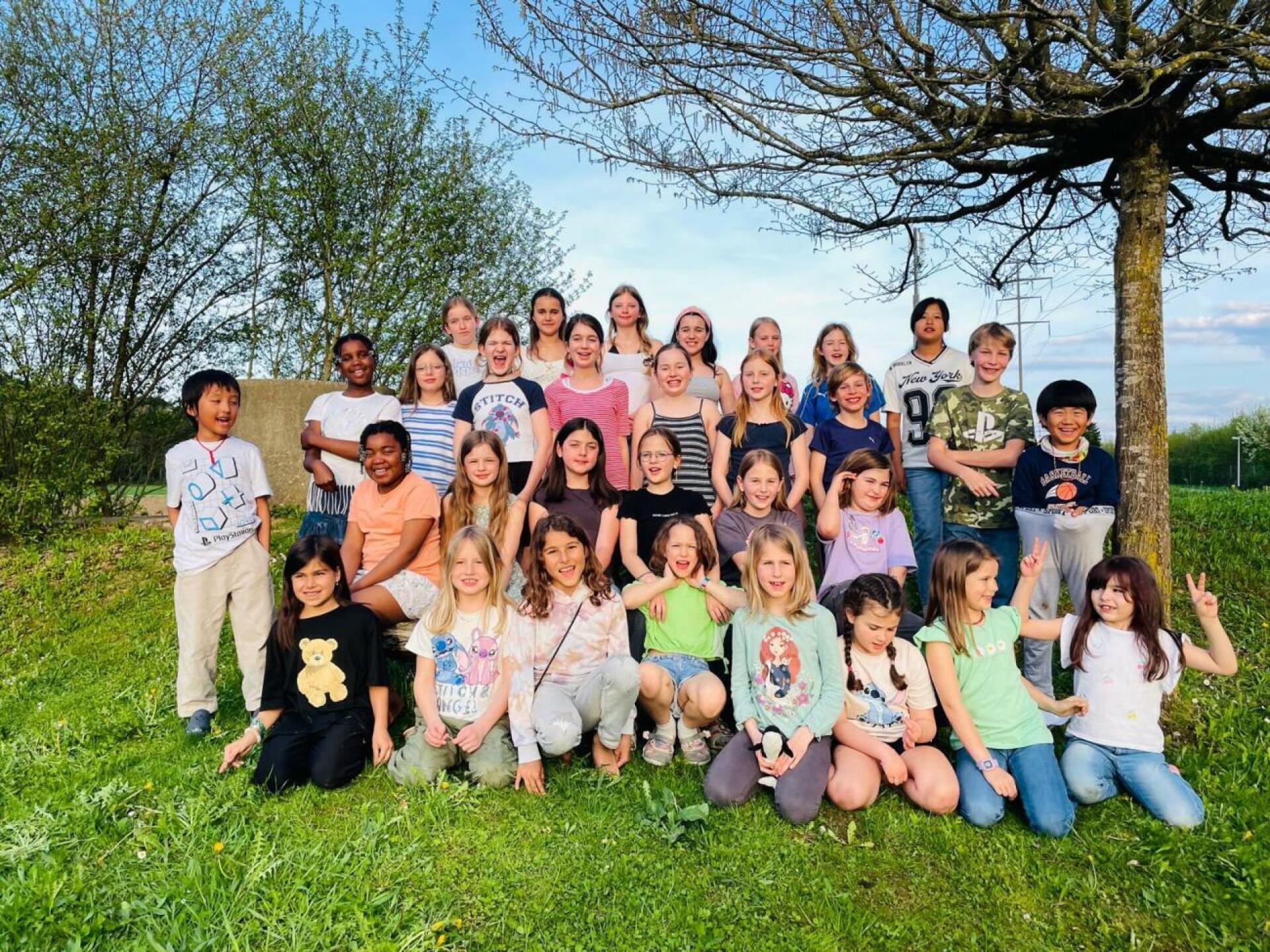 Frühlingslager der Singschule Romanshorn in Uster - Das Bild wird blockiert. – Möglicherweise durch einen aktiven Adblocker.