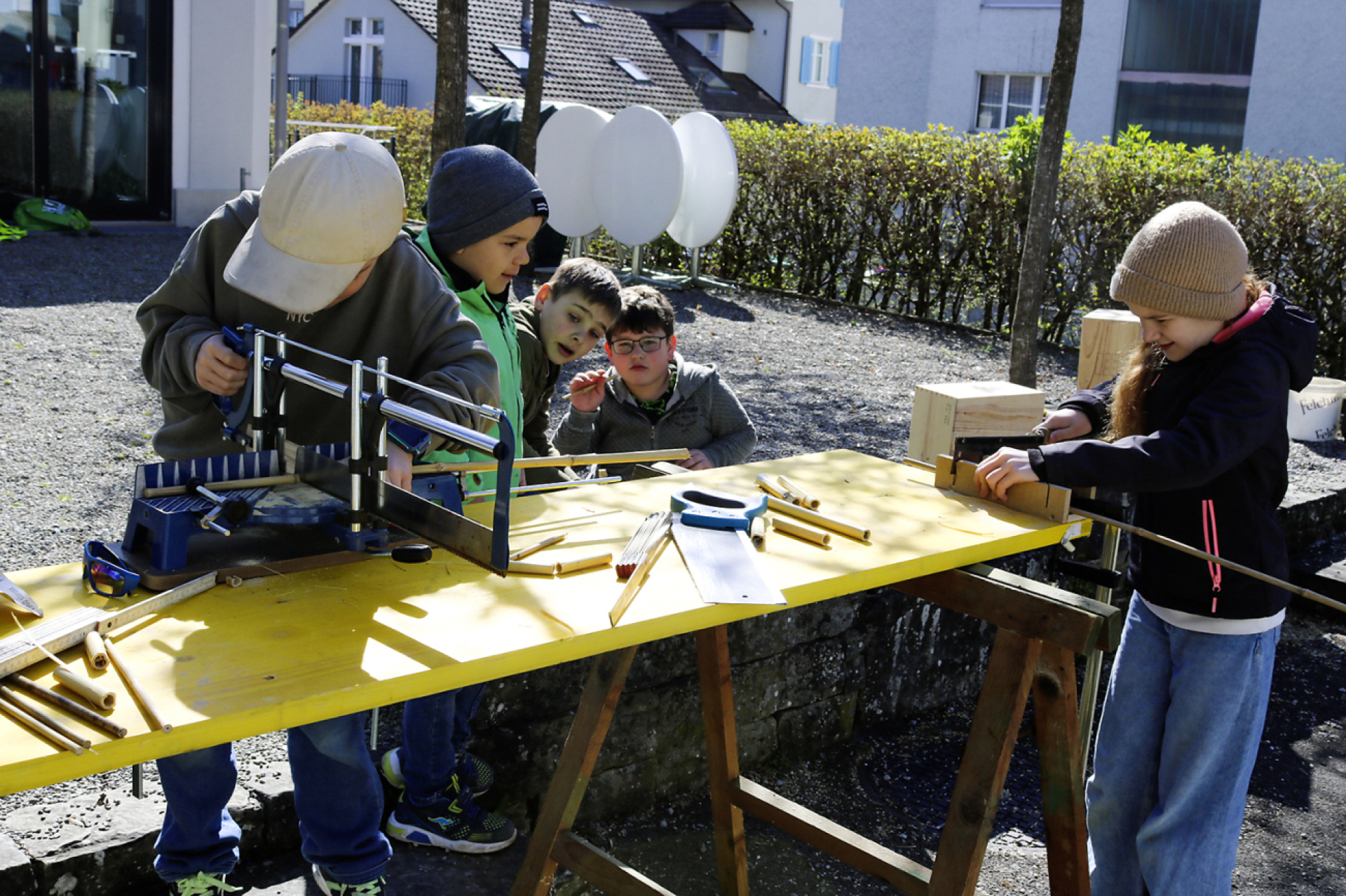 Und wieder wird der Ferienpass begeistern - Das Bild wird blockiert. – Möglicherweise durch einen aktiven Adblocker.