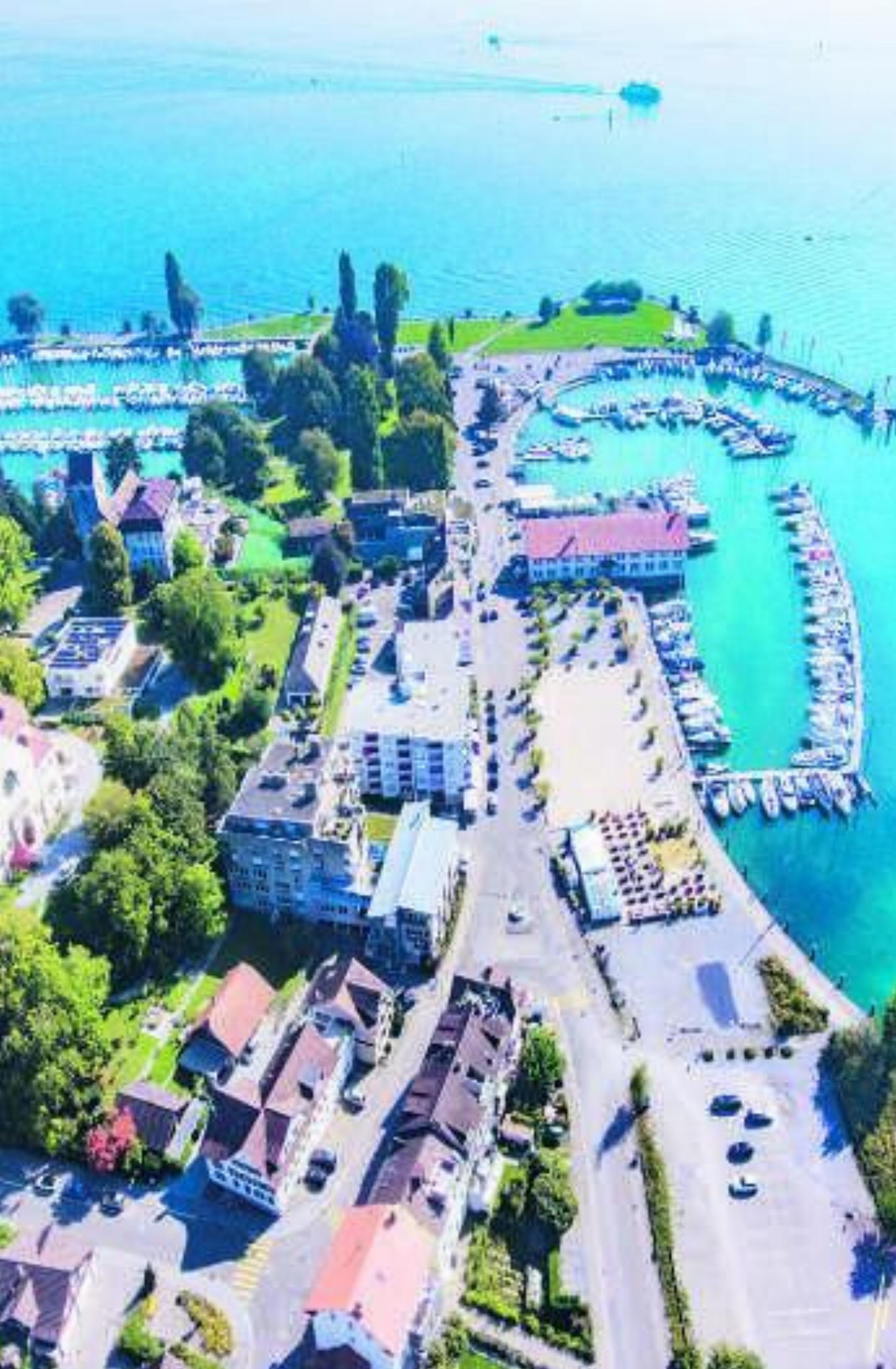 Drei Ideen für die "Pier 8590"