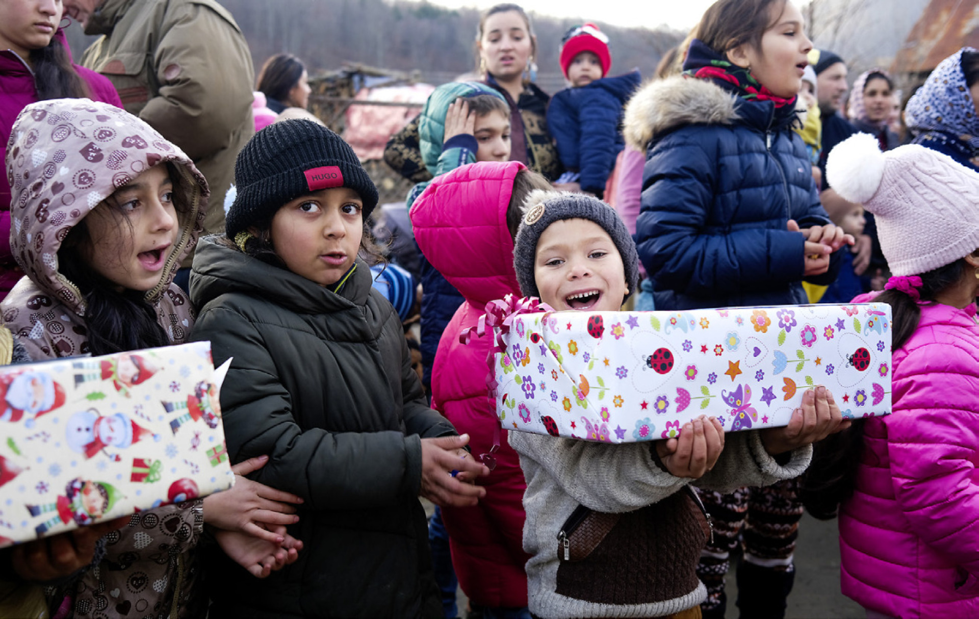 Freude zu verschenken - Das Bild wird blockiert. – Möglicherweise durch einen aktiven Adblocker.