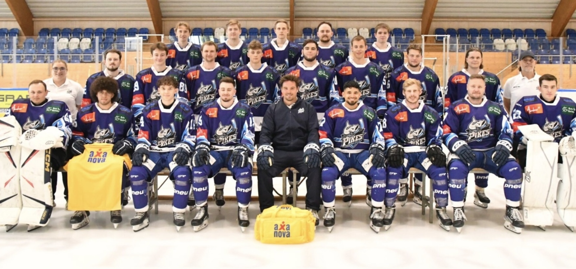 Erster Vollerfolg für die PIKES - Das Bild wird blockiert. – Möglicherweise durch einen aktiven Adblocker.