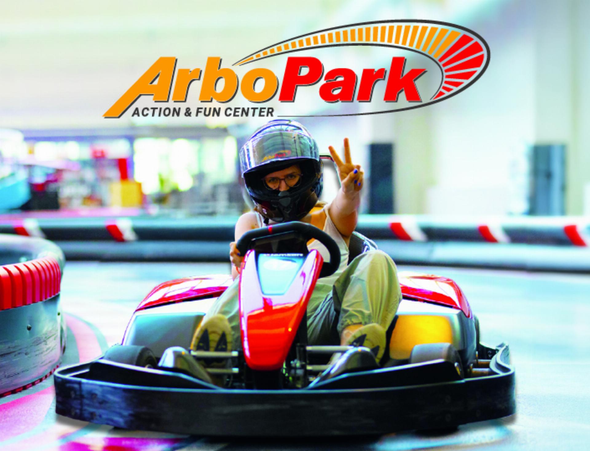 Action und Fun im ArboPark: Hol dir dein Willkommensgeschenk! - Das Bild wird blockiert. – Möglicherweise durch einen aktiven Adblocker.