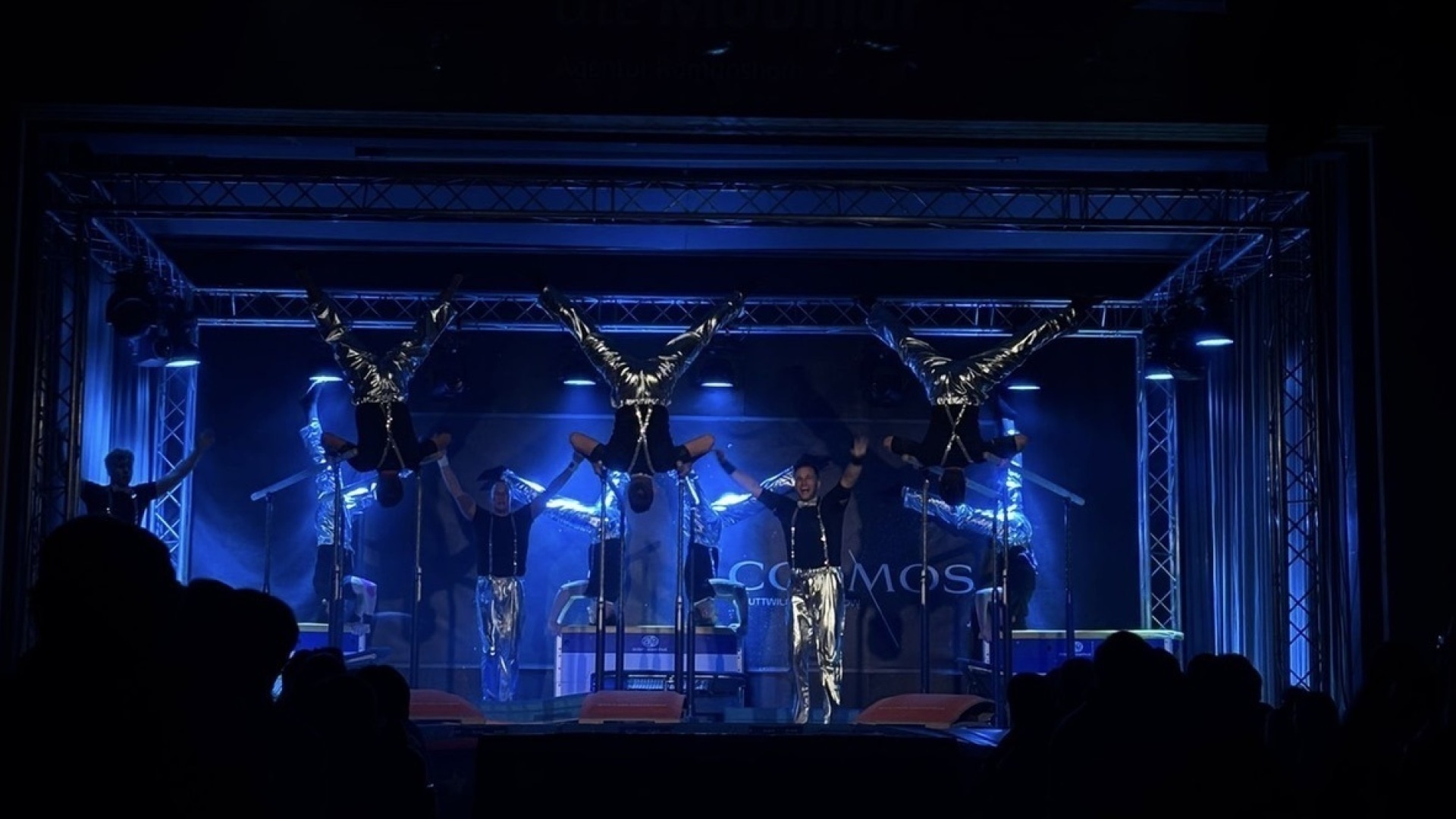 «Cosmos – Die Uttwiler Turnshow» begeisterte - Das Bild wird blockiert. – Möglicherweise durch einen aktiven Adblocker.