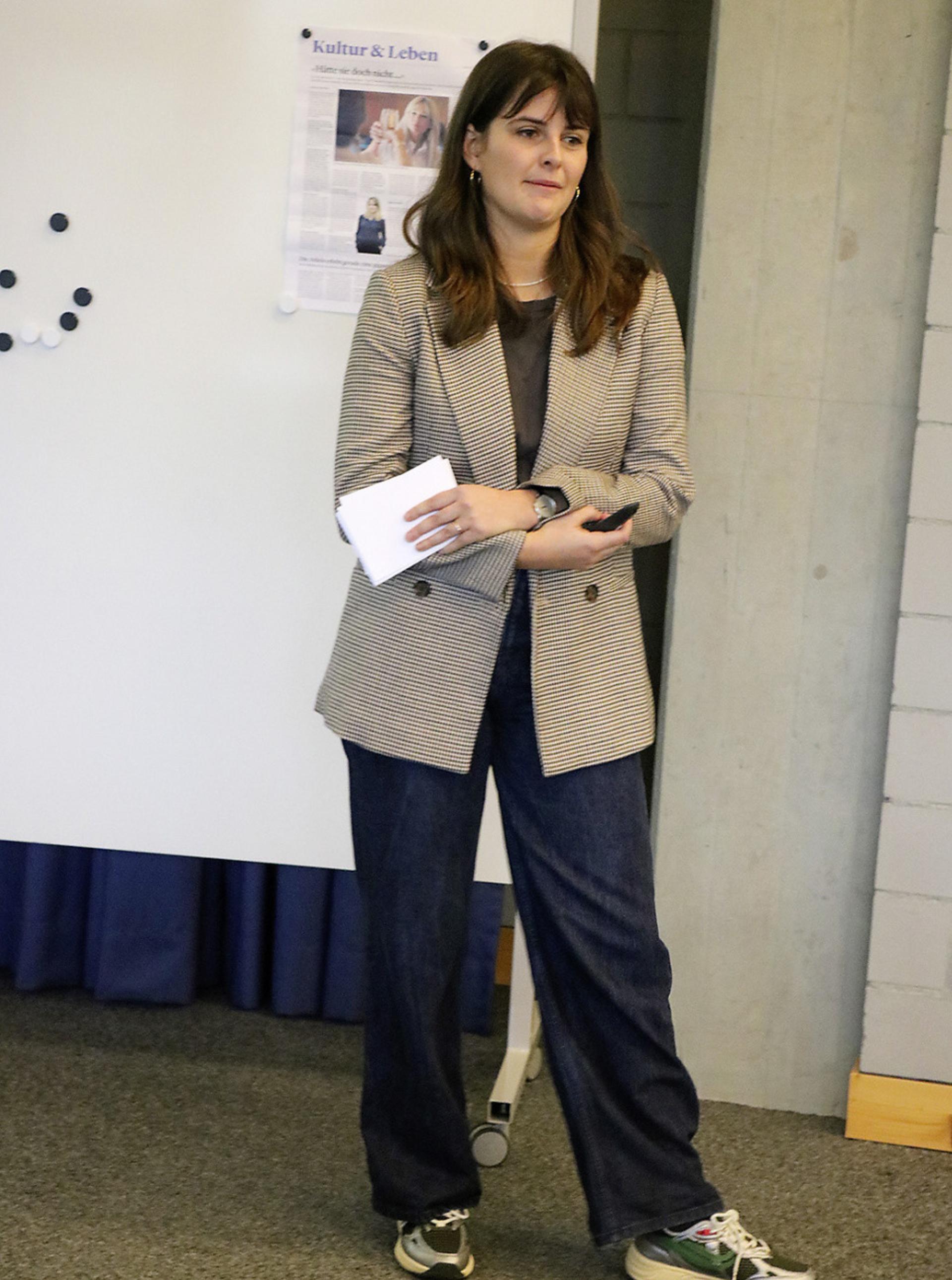 «Zuhören, ernstnehmen, unterstützen» - Das Bild wird blockiert. – Möglicherweise durch einen aktiven Adblocker.