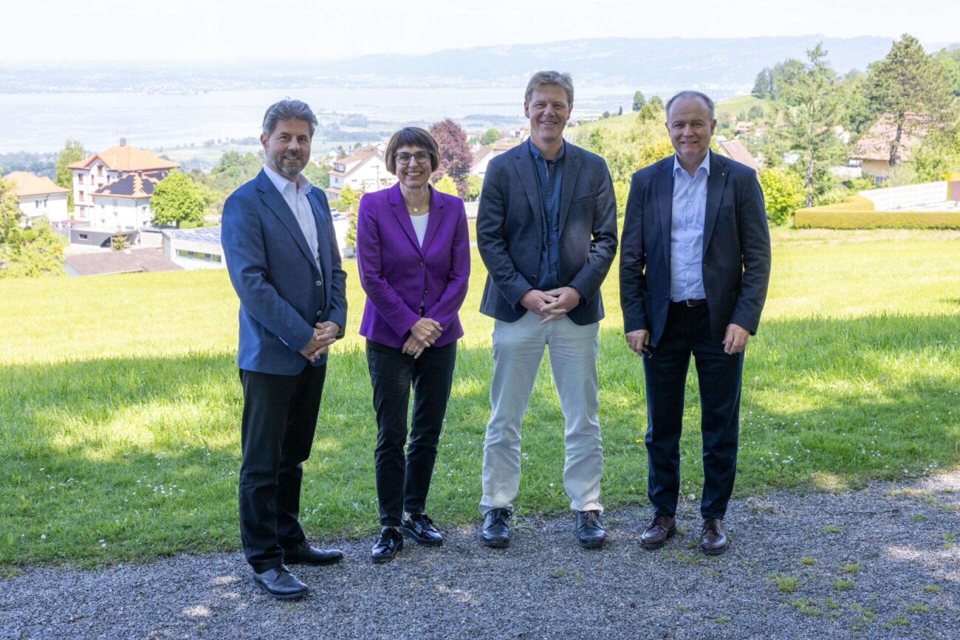 Klimawandel beeinflusst Bodensee-Wasserspiegel
