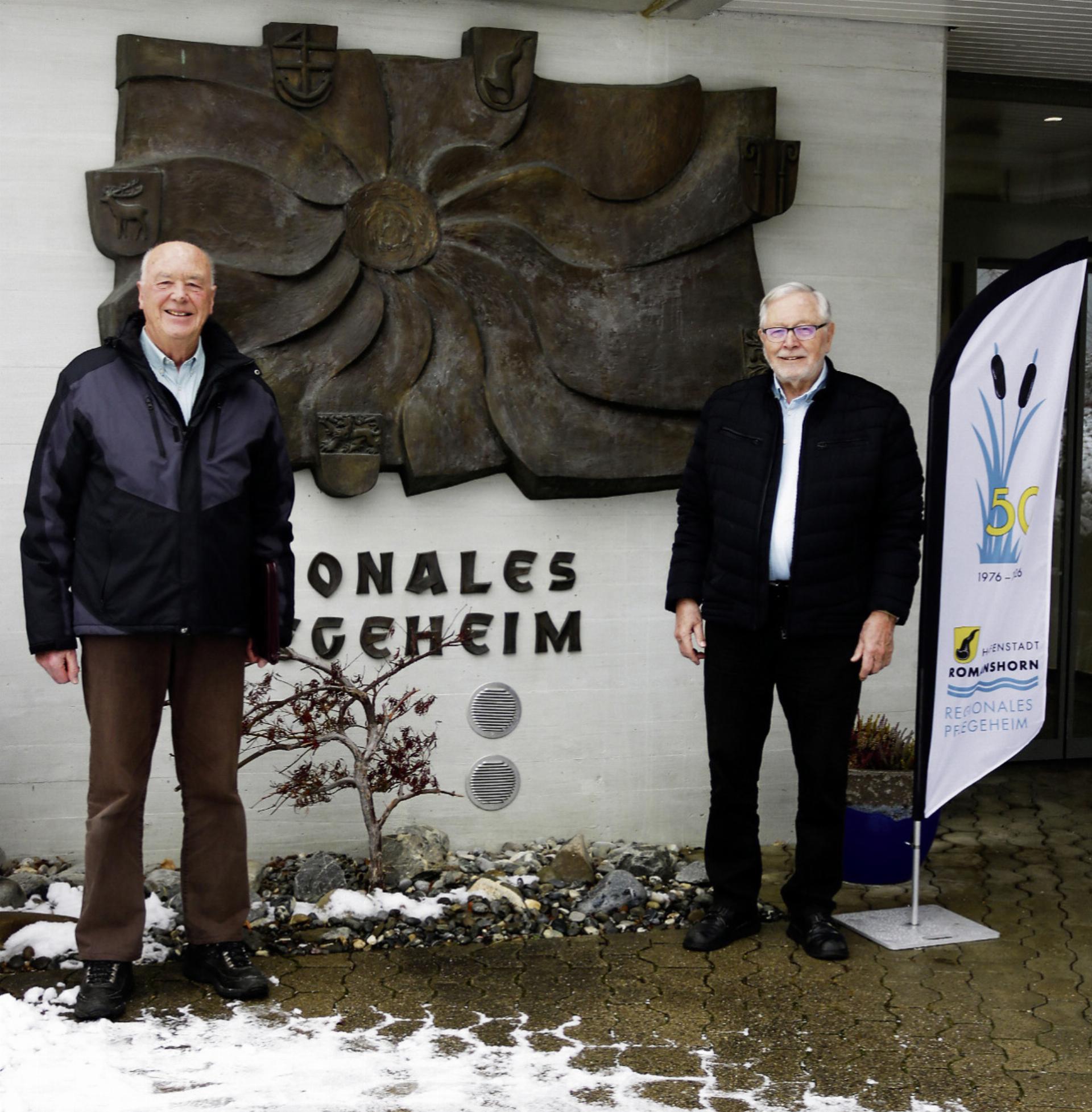 «Es war eine spannende Zeit» - Das Bild wird blockiert. – Möglicherweise durch einen aktiven Adblocker.