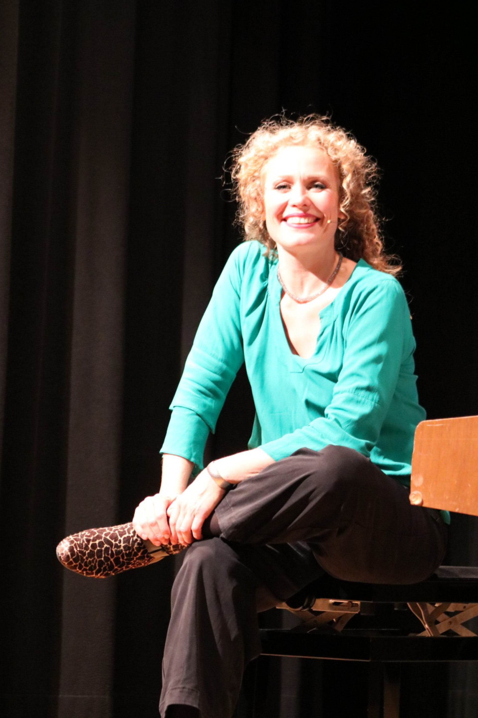 «Berlin – li – Bern»: Musik verbindet - Das Bild wird blockiert. – Möglicherweise durch einen aktiven Adblocker.