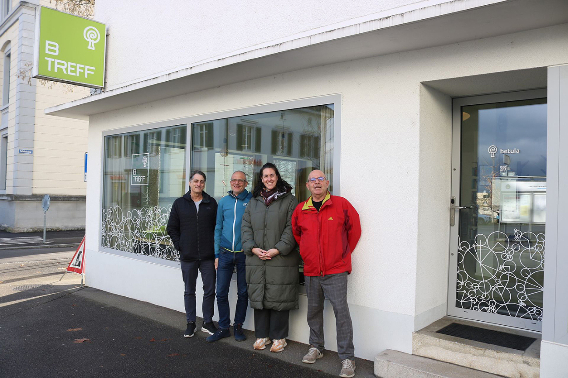 «Mit den Menschen an ihrer Zukunft arbeiten» - Das Bild wird blockiert. – Möglicherweise durch einen aktiven Adblocker.