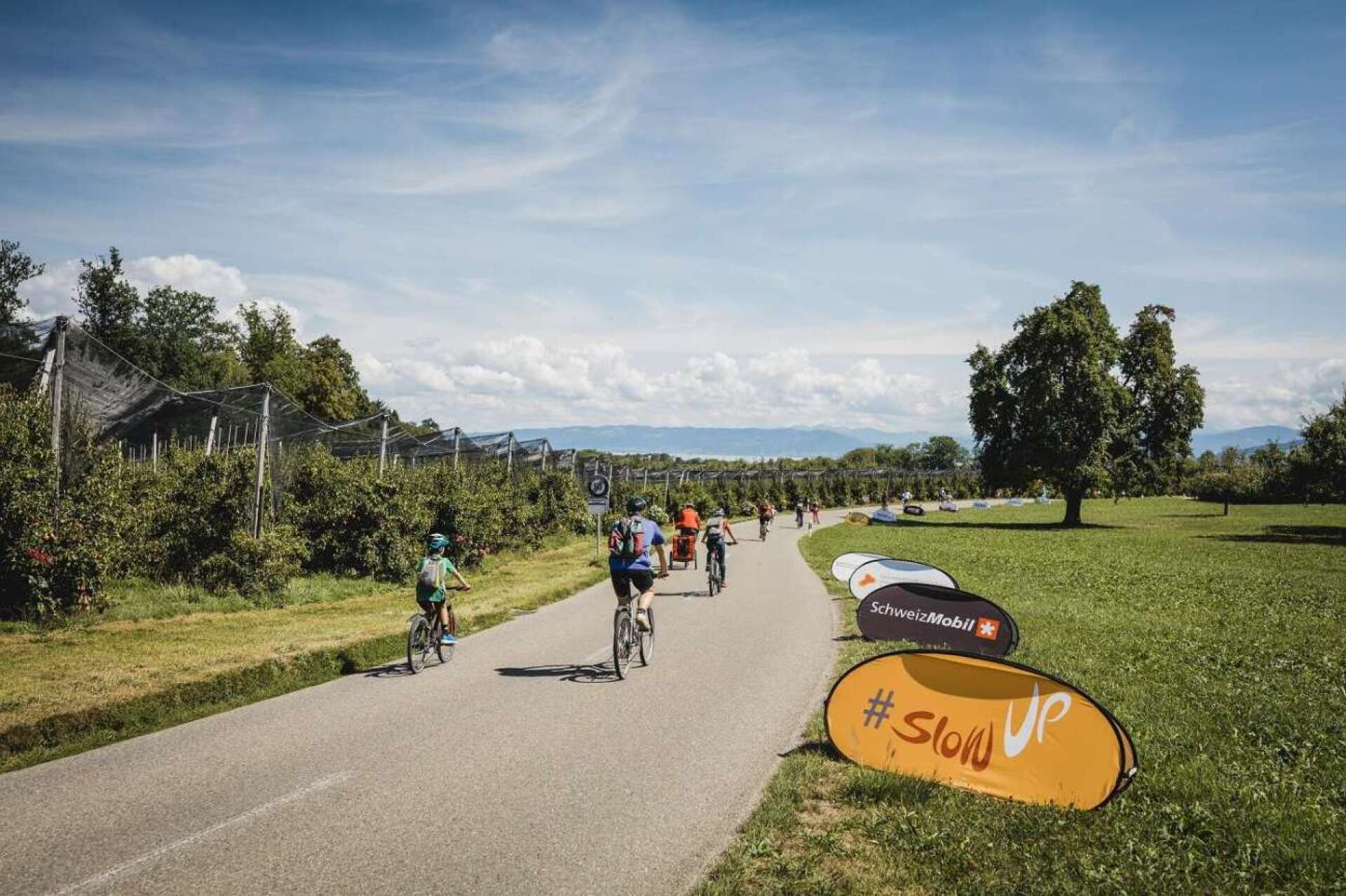 slowUp Bodensee: Entscheid über Fortführung ab 2026 vertagt