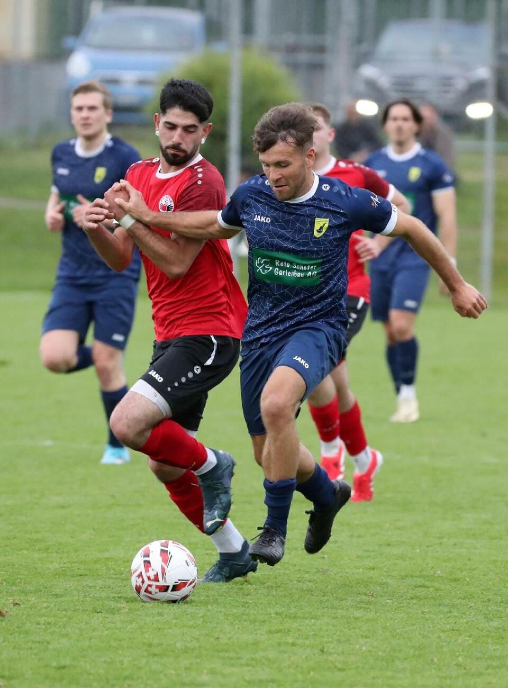 Samstag, 11. April 2026, 17.00 Uhr, FC Romanshorn I – FC Bazenheid I - Das Bild wird blockiert. – Möglicherweise durch einen aktiven Adblocker.